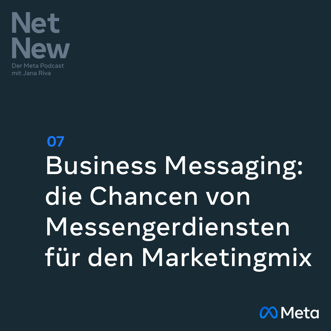 #7 Business Messaging: die Chancen von Messengerdiensten für den Marketingmix #7 Business Messaging: die Chancen von Messengerdiensten für den Marketingmix