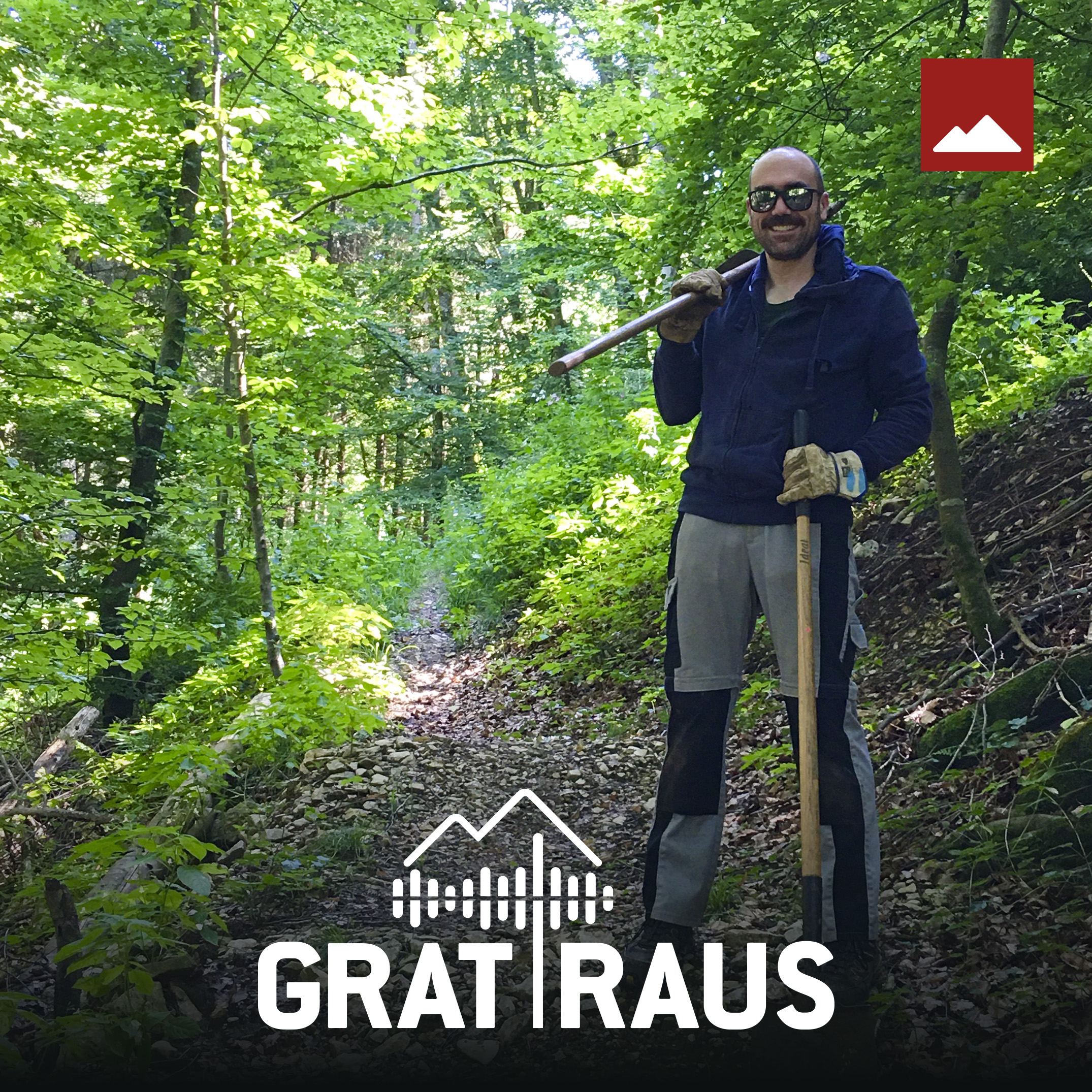 Legale MTB-Trails im Wald – Gemeinschaft und Naturschutz