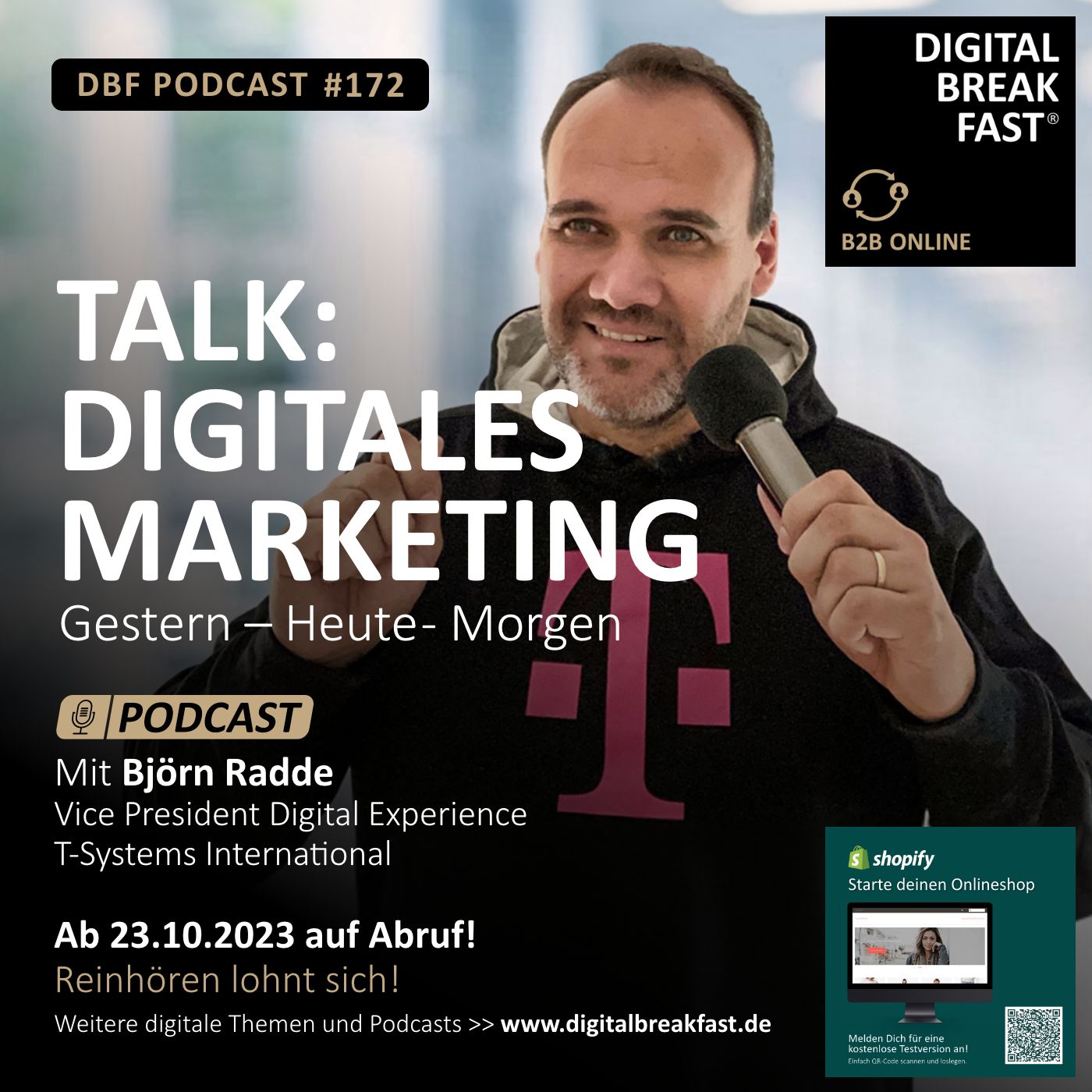 DIGITAL BREAKFAST PODCAST