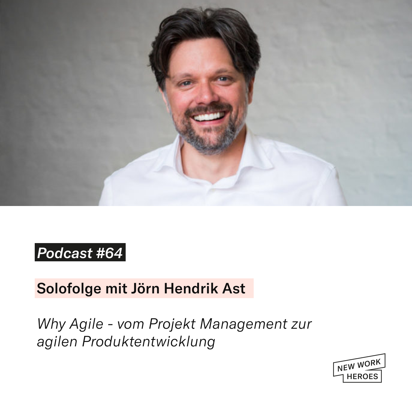 New Work Heroes Podcast