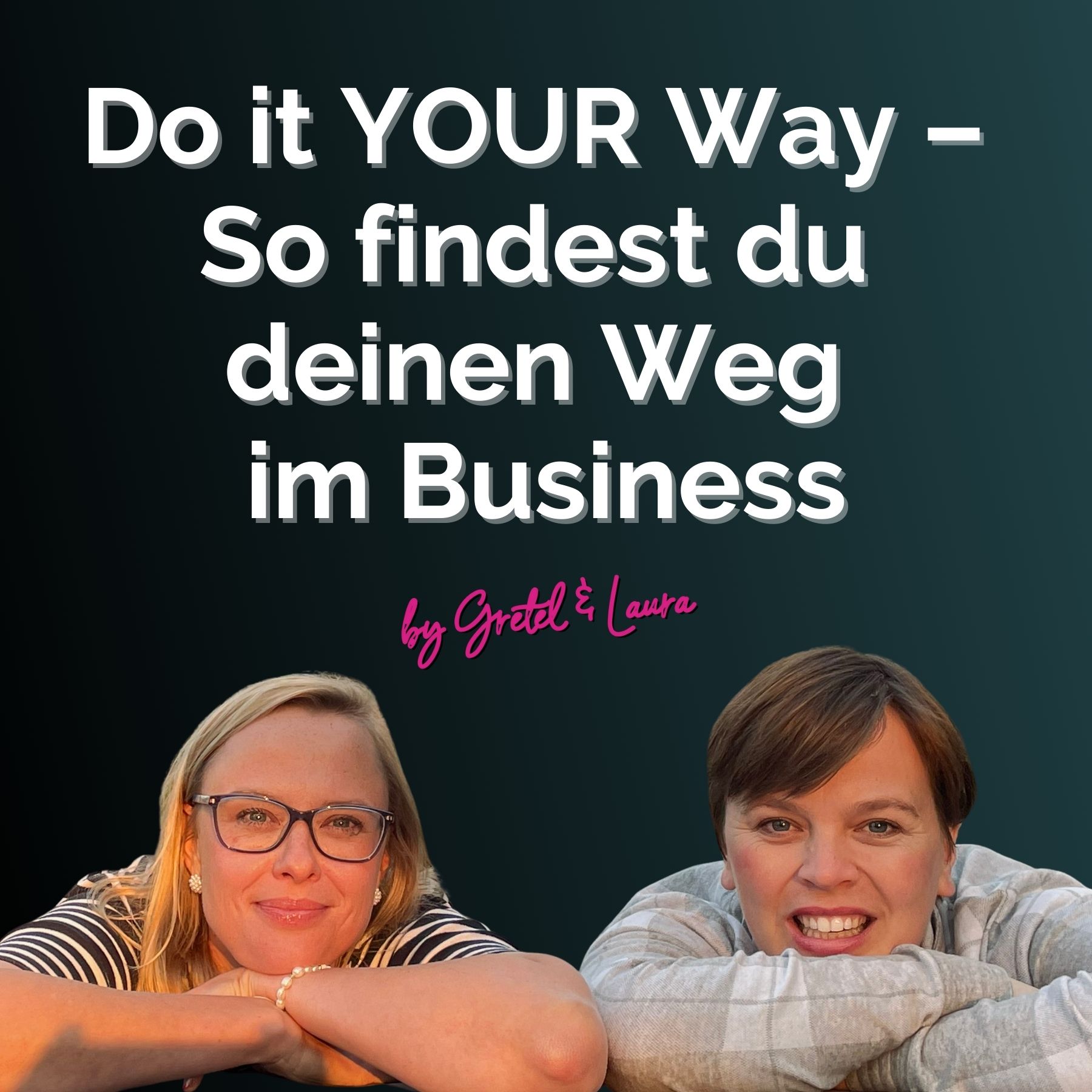 Der Business Podcast - Sales & Mindset Impulse für selbstständige Frauen