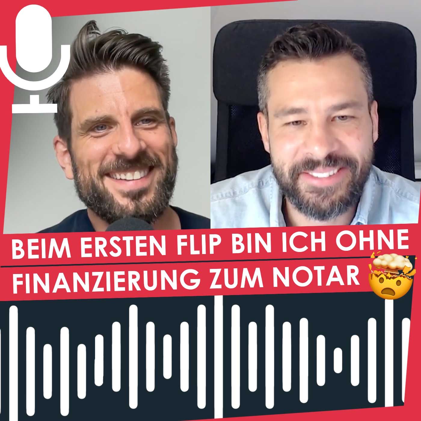 Der immocation Podcast | Lerne Immobilien
