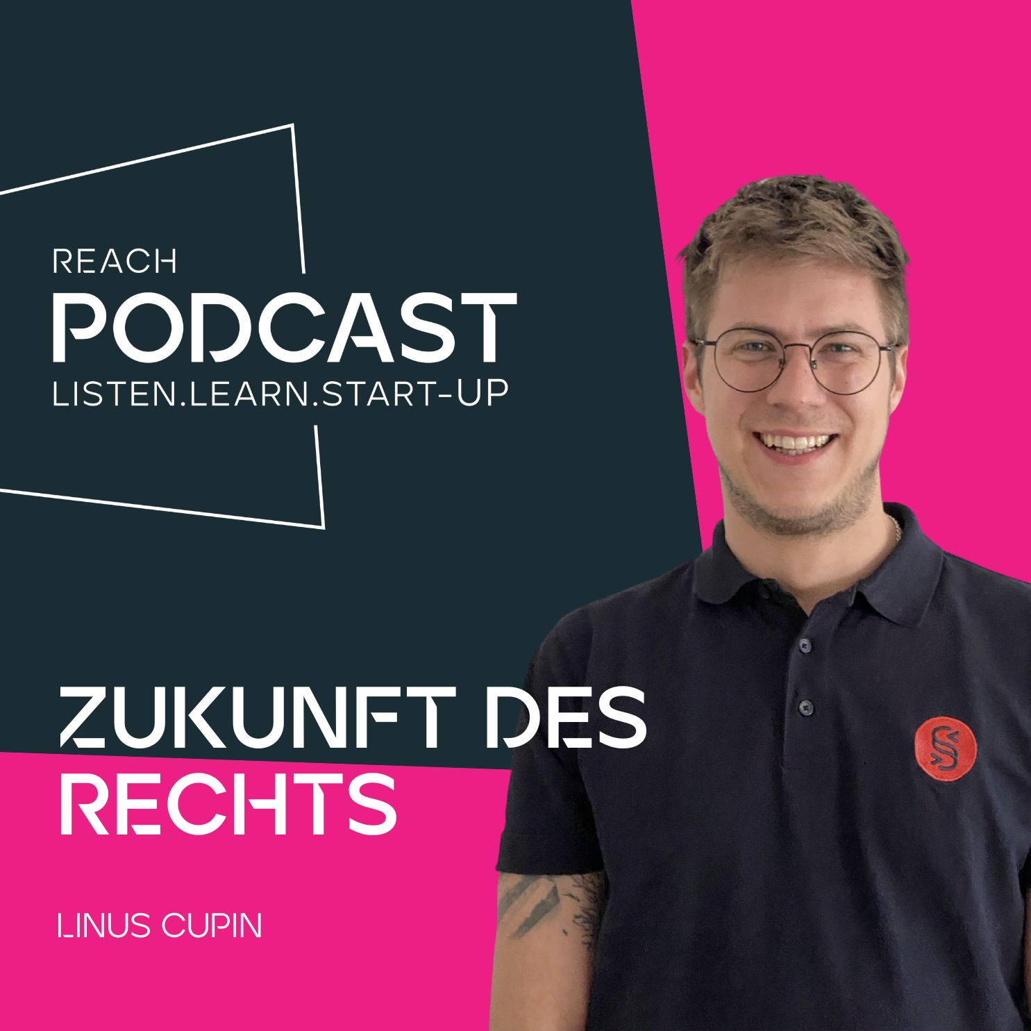 REACH – Listen.Learn.Start-up