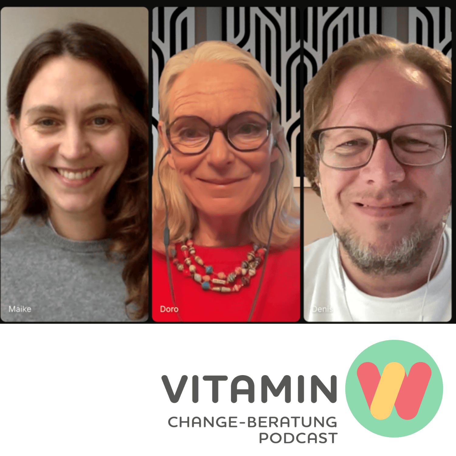 Vitamin W - Der Wertschätzungs-Podcast