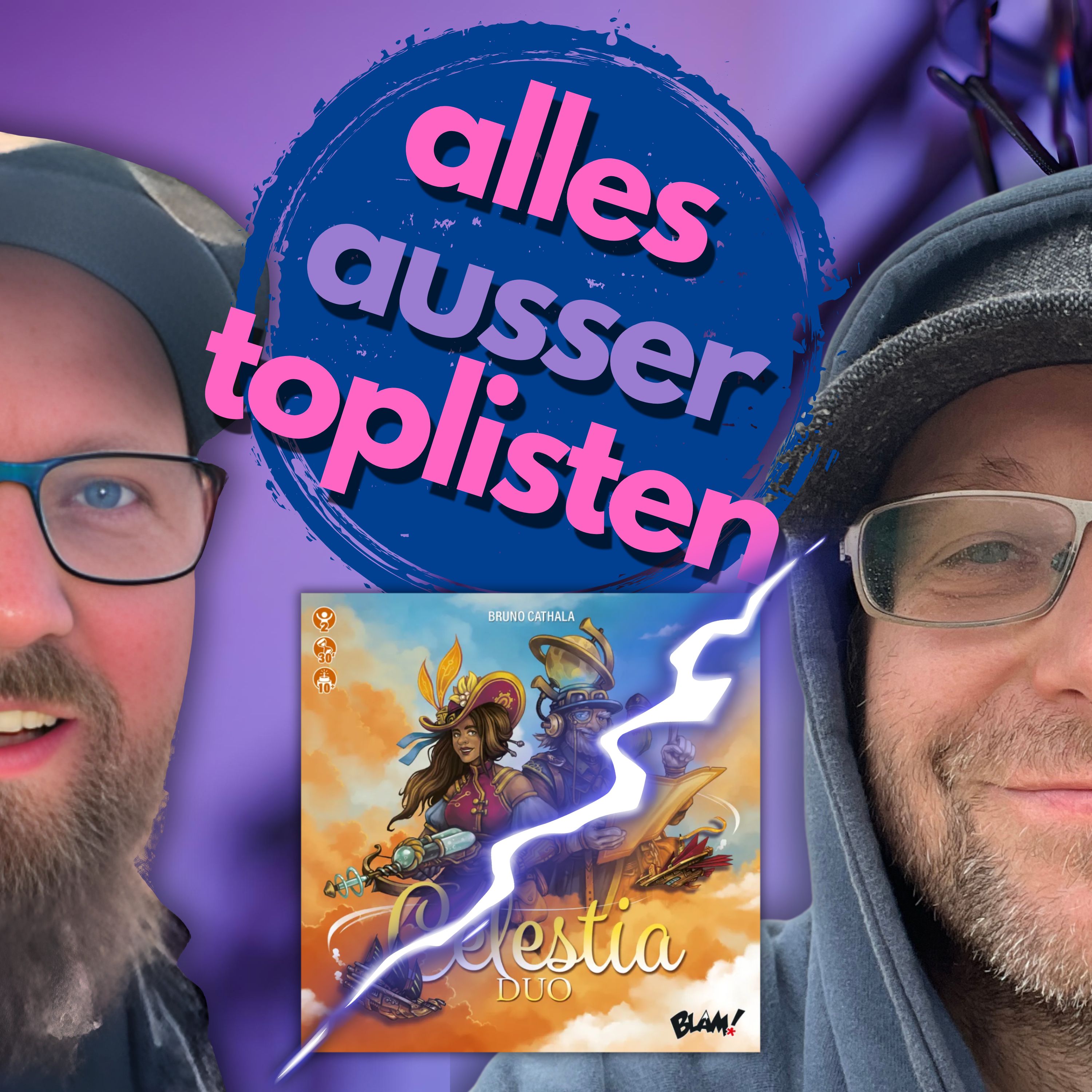 Alles außer Toplisten