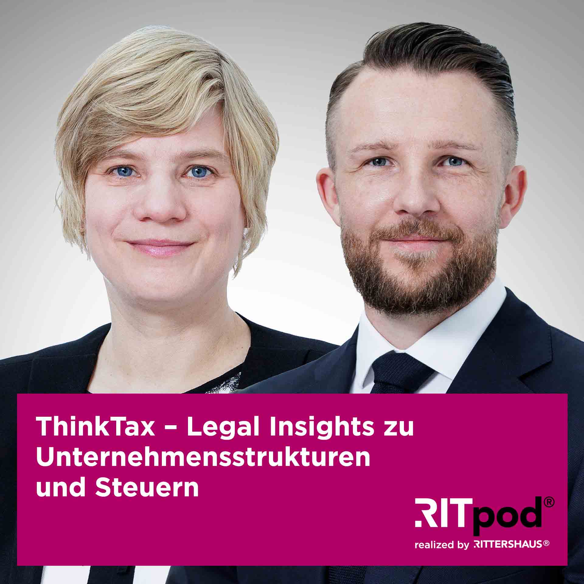 ThinkTax – Legal Insights zu Unternehmensstrukturen und Steuern