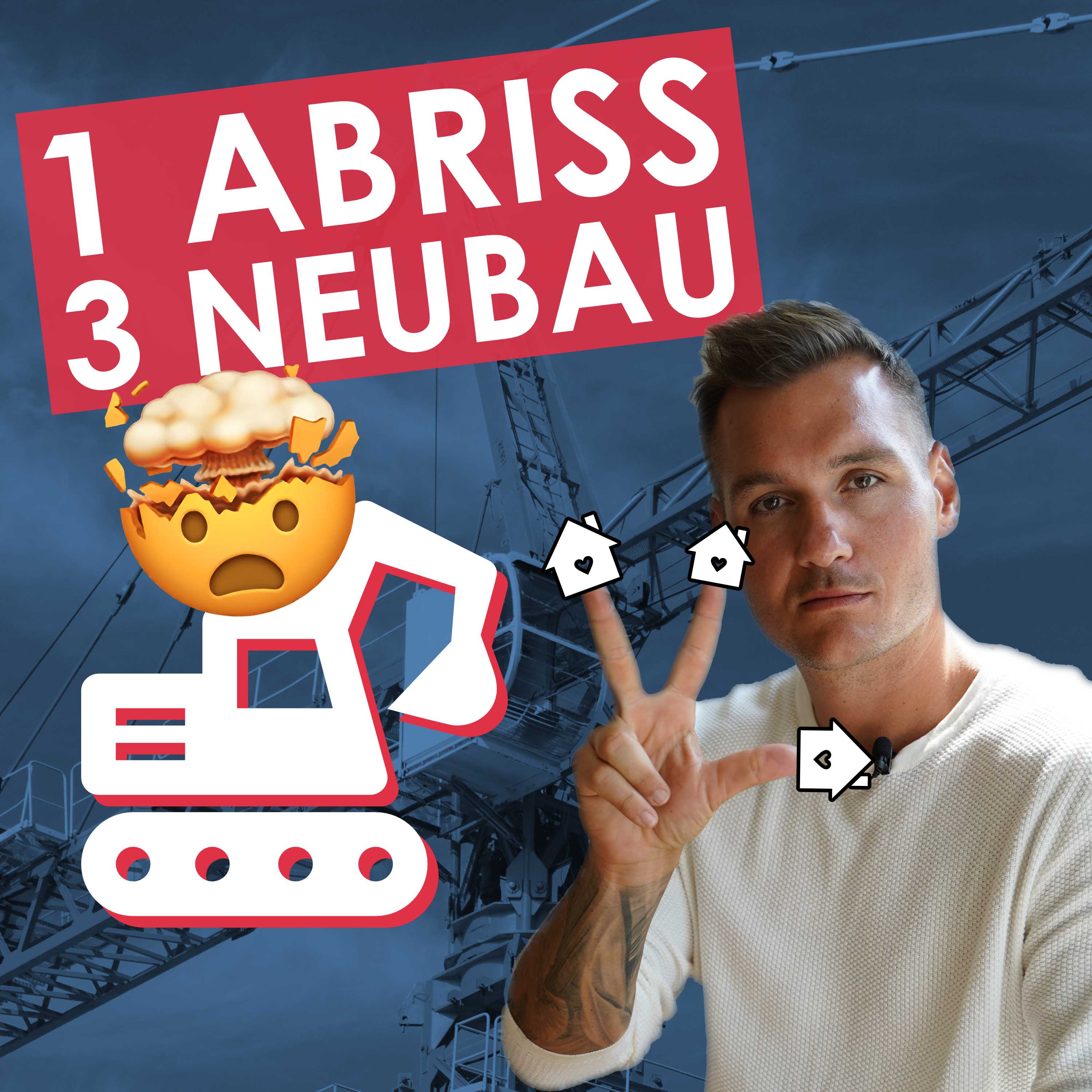 224 | MM2 | Neubau ohne Bauen. So funktioniert´s [1/7 Mad Max 2 mit Max Reidl]