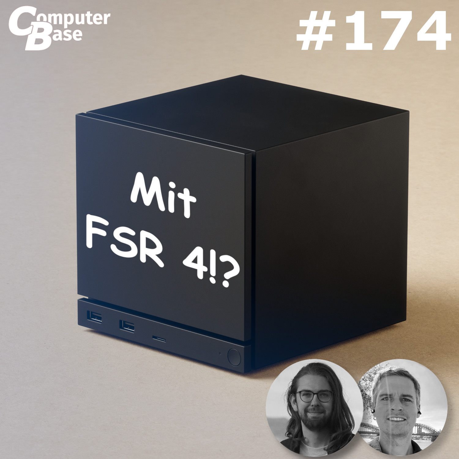 CB-Funk - der ComputerBase-Podcast