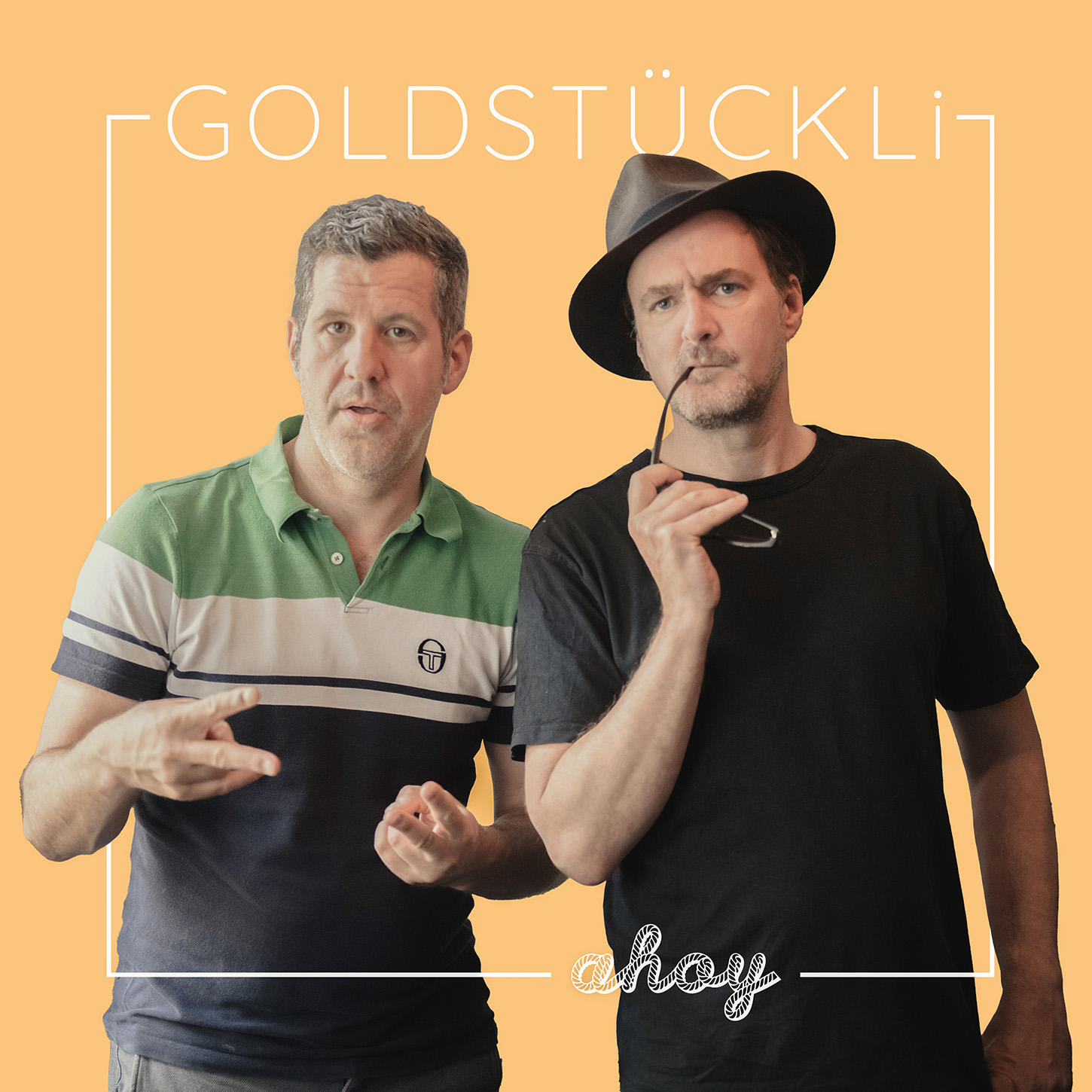 GOLDSTÜCKLi ahoy