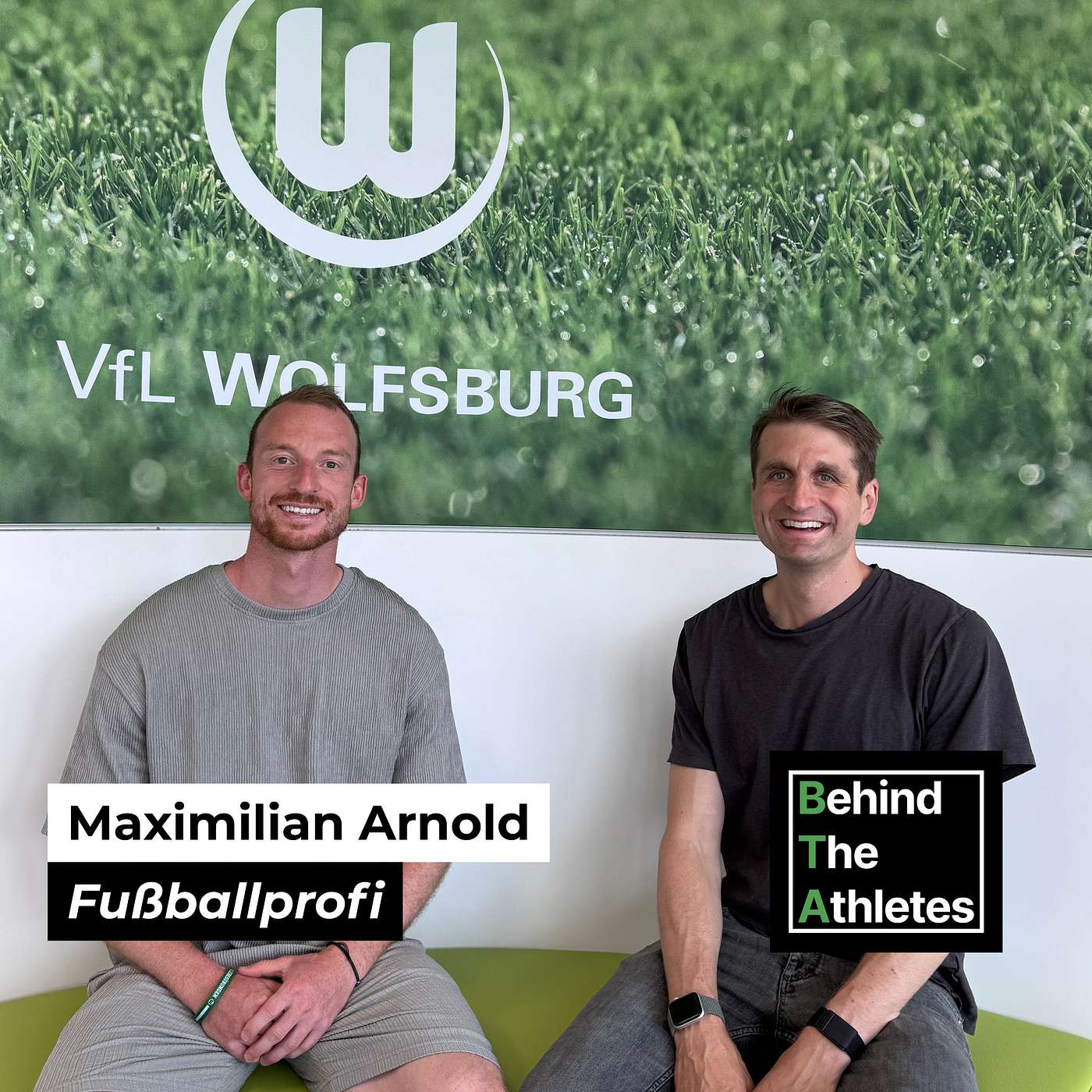 #118: Maximilian Arnold - Warum hast du nie den Verein gewechselt?