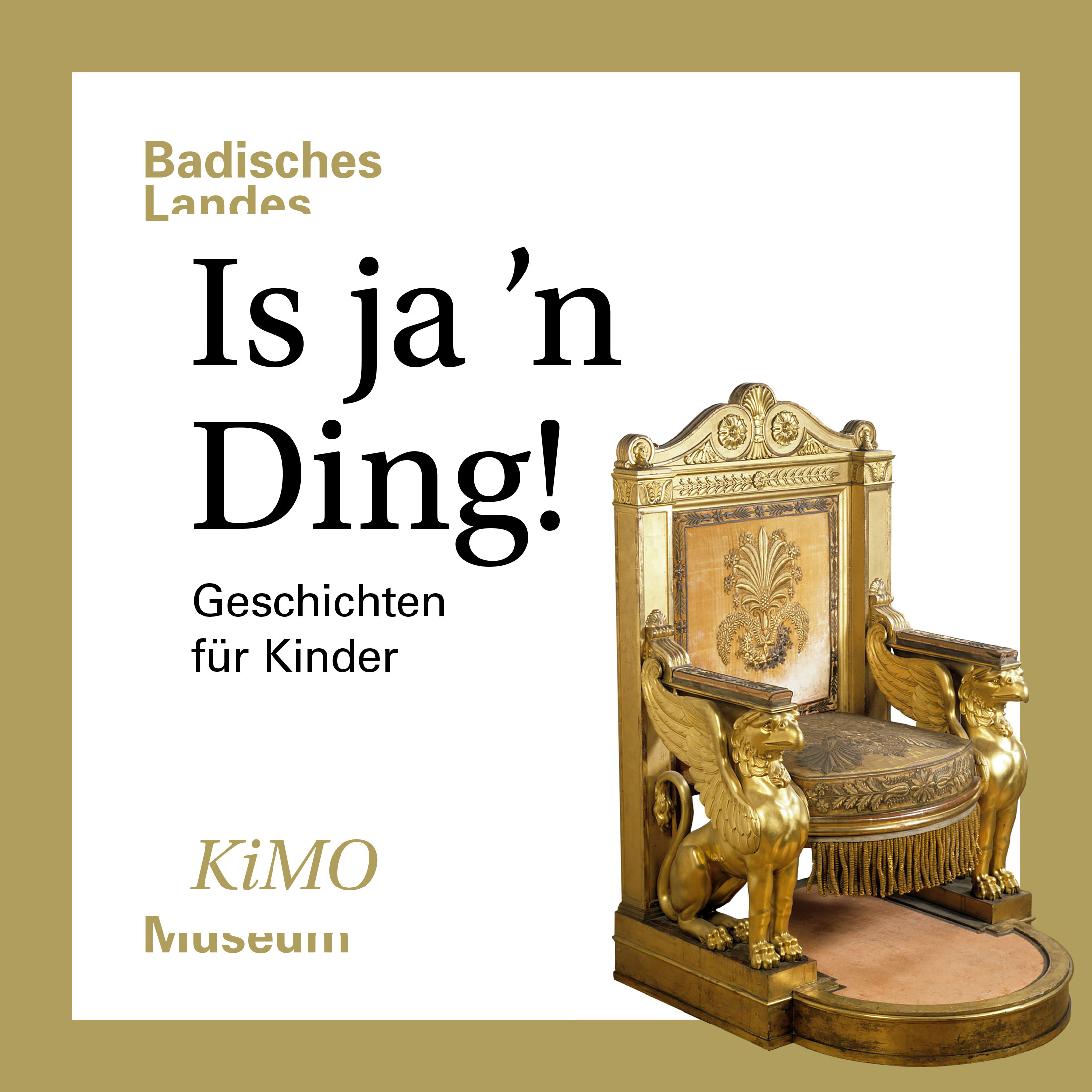 Is ja \'n Ding! Geschichten für Kinder