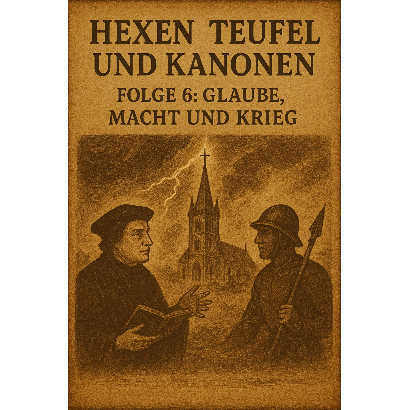 Hexen, Teufel und Kanonen