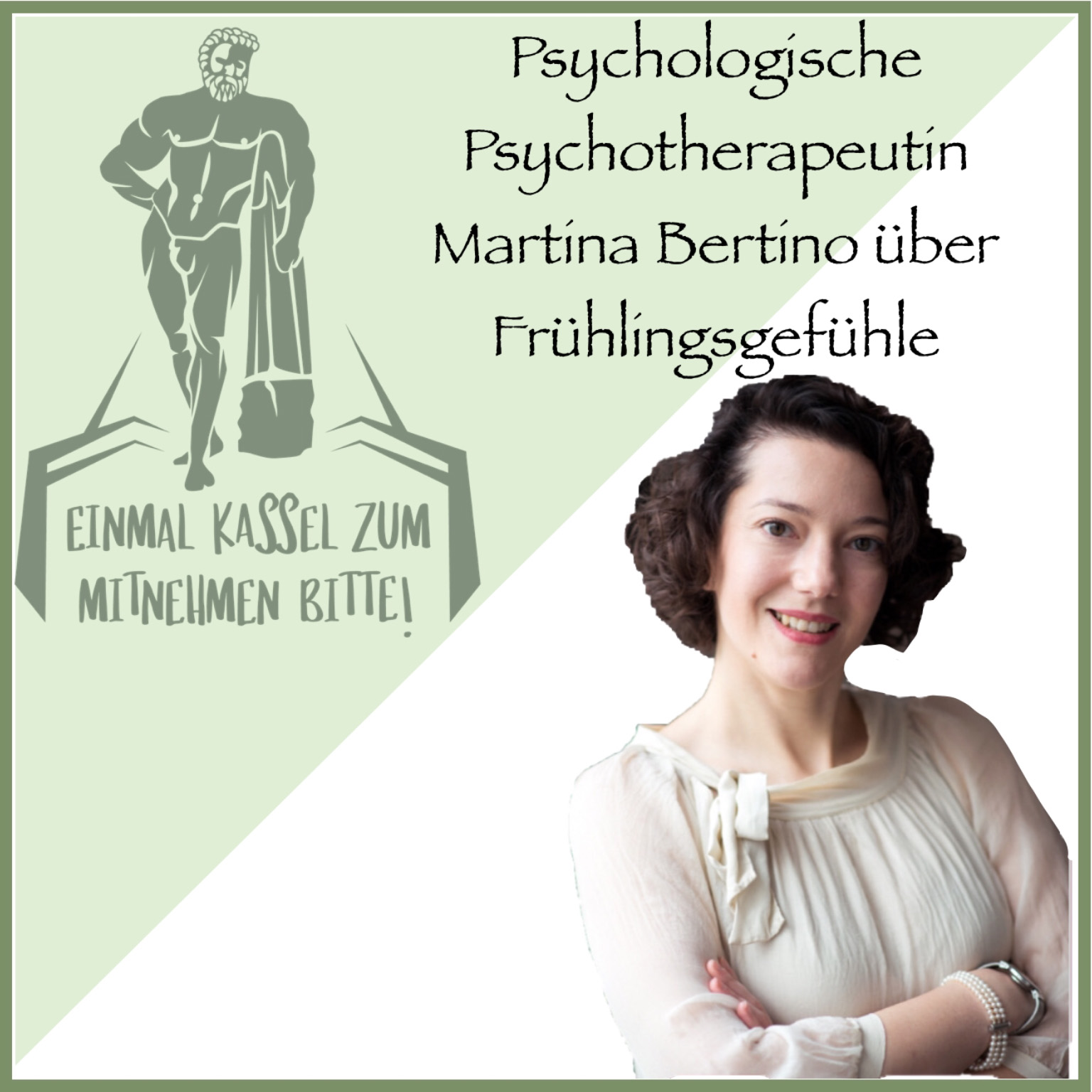 Einmal Kassel zum Mitnehmen bitte