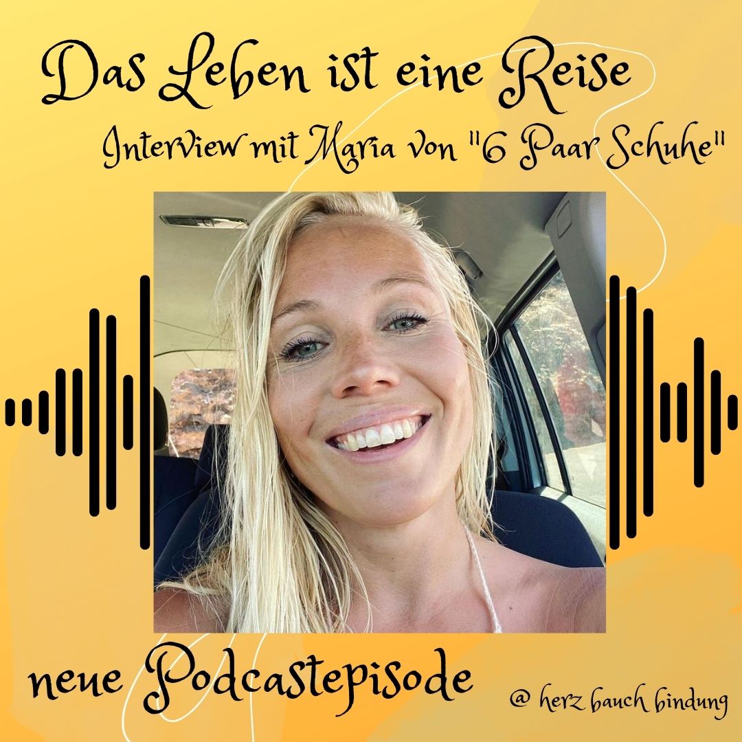 Herz Bauch Bindung / Der Podcast für Dein Mama Mindset