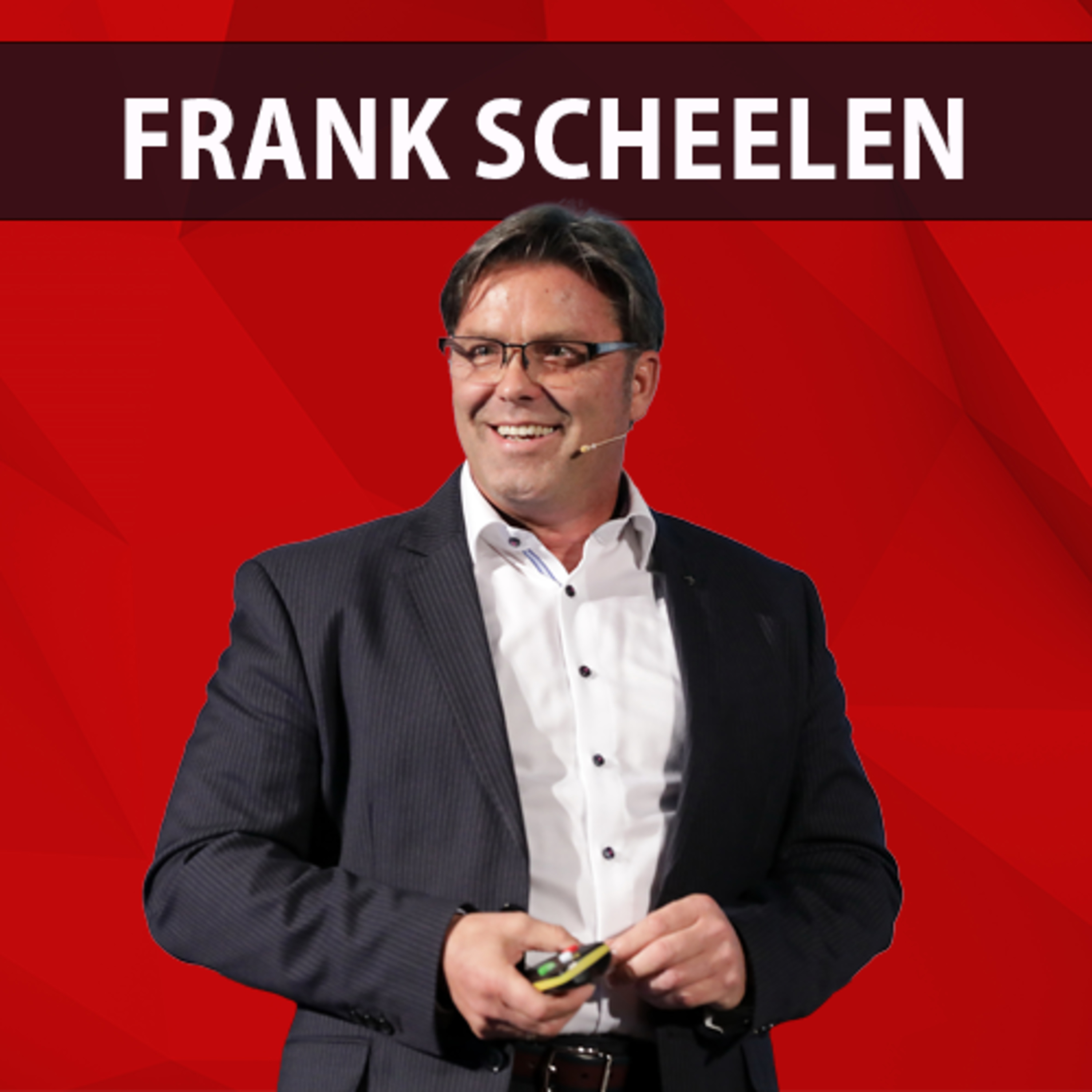 4.0 und die gesunde Führung weiter vertiefen | Frank Scheelen episode artwork