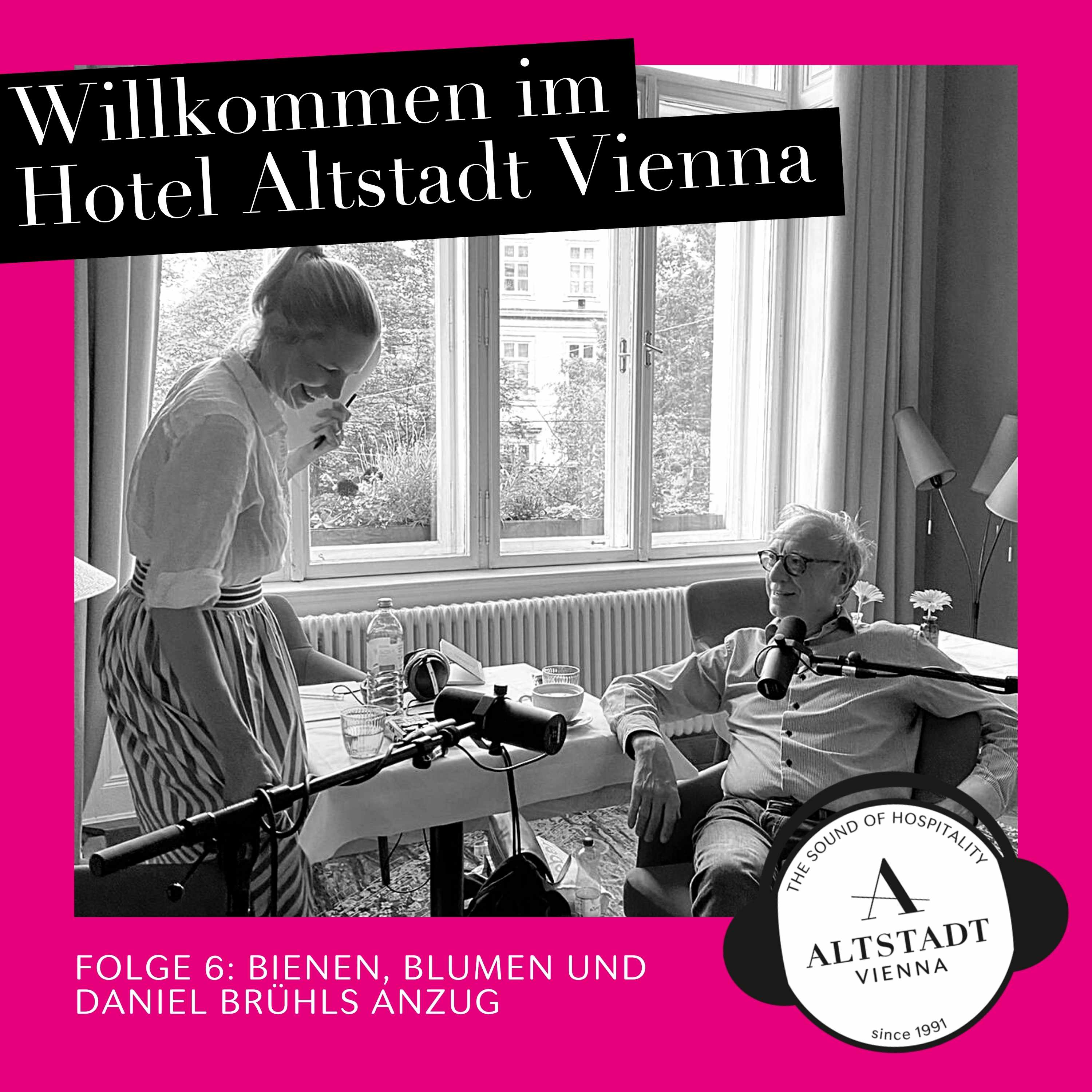 Willkommen im Hotel Altstadt Vienna