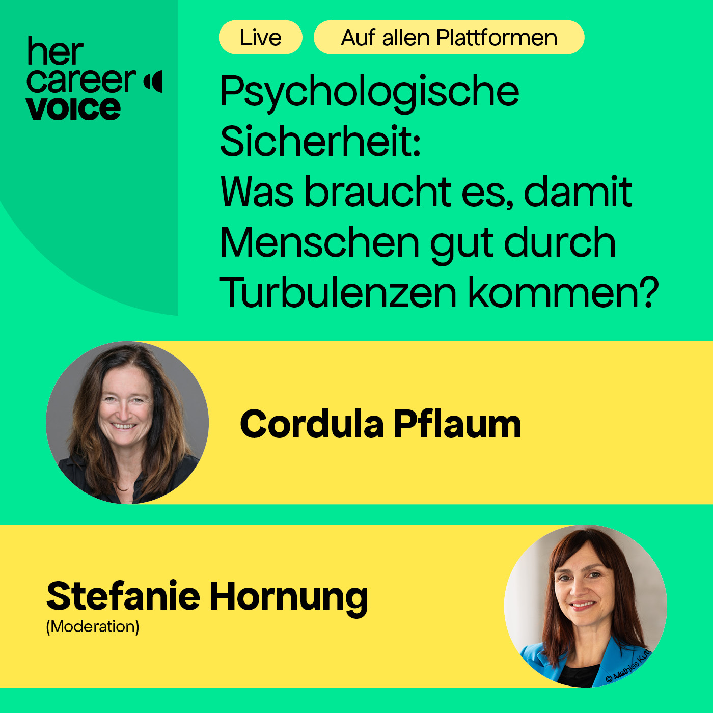 Psychologische Sicherheit: Was braucht es, damit Menschen gut durch Turbulenzen kommen? episode artwork