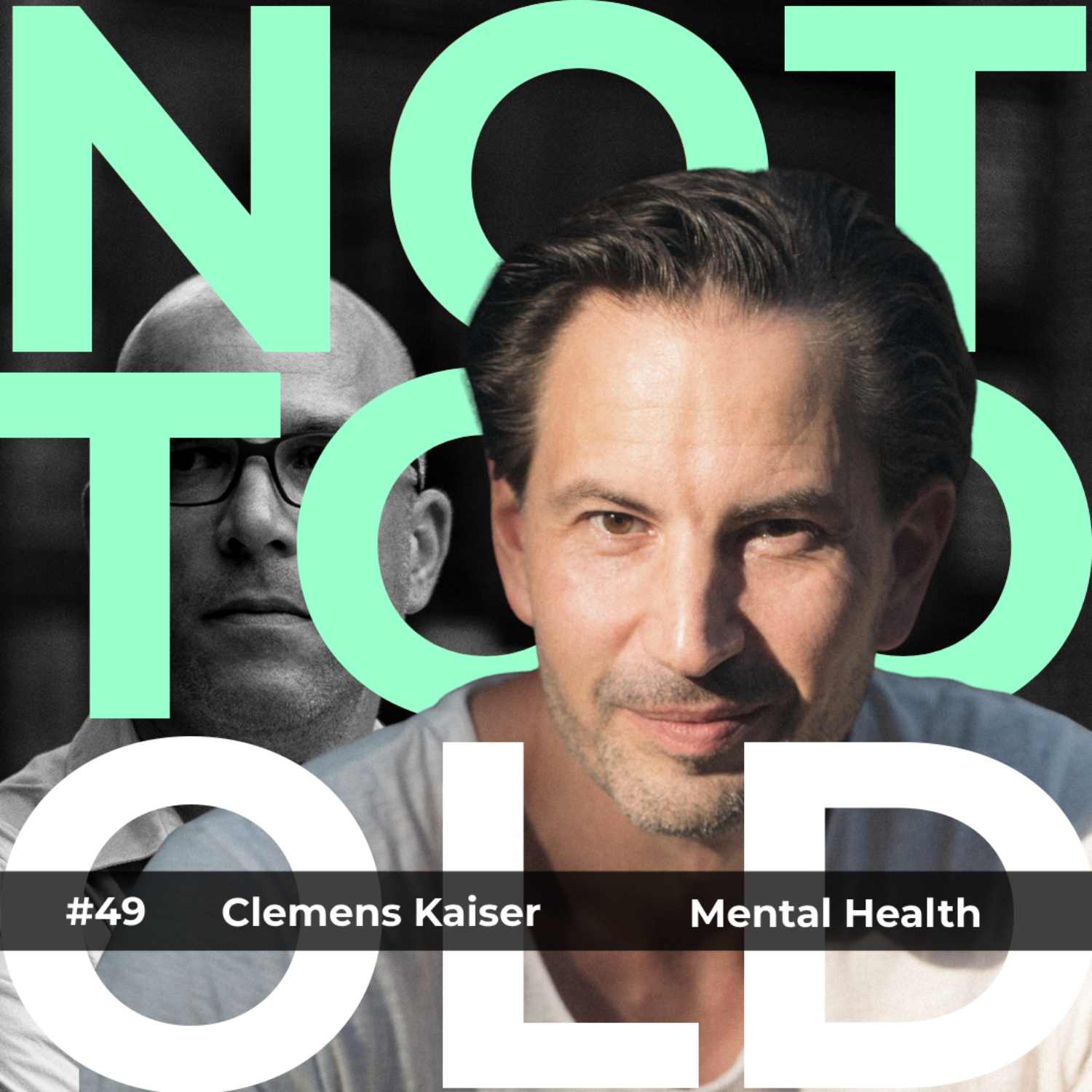 NOT TOO OLD - Für Männer, die noch was vorhaben