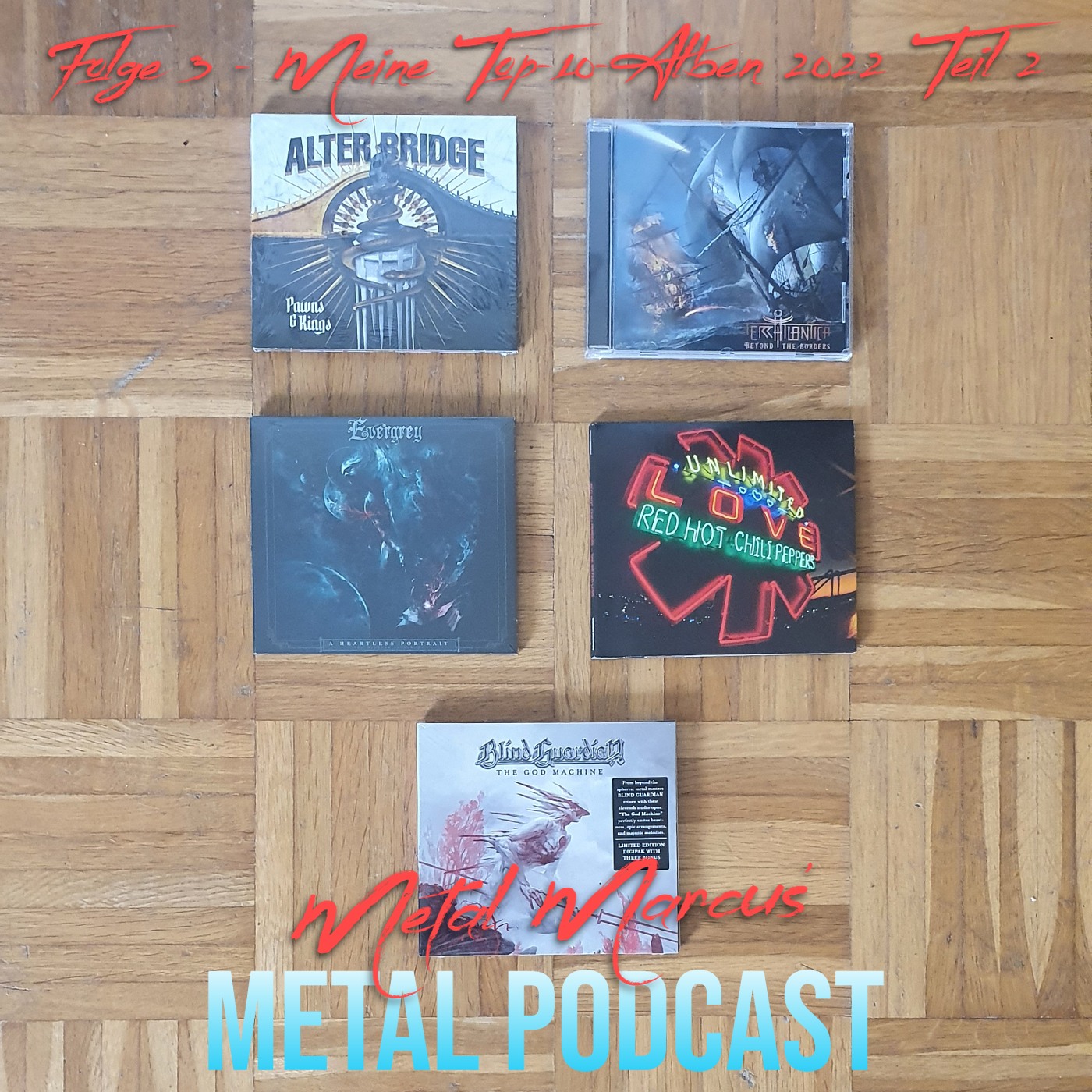 Metal Marcus\' Metal Podcast