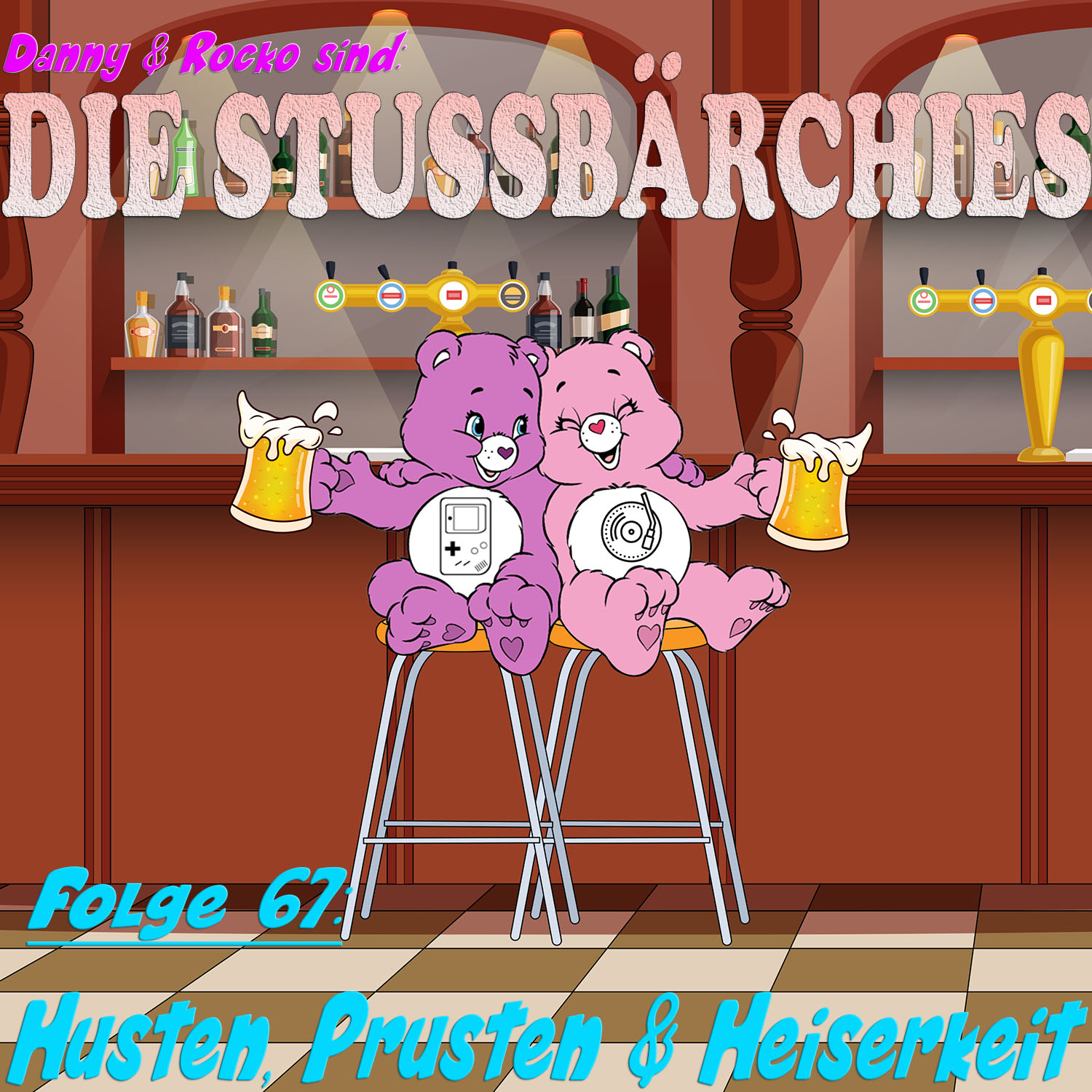 Die Stussbärchies