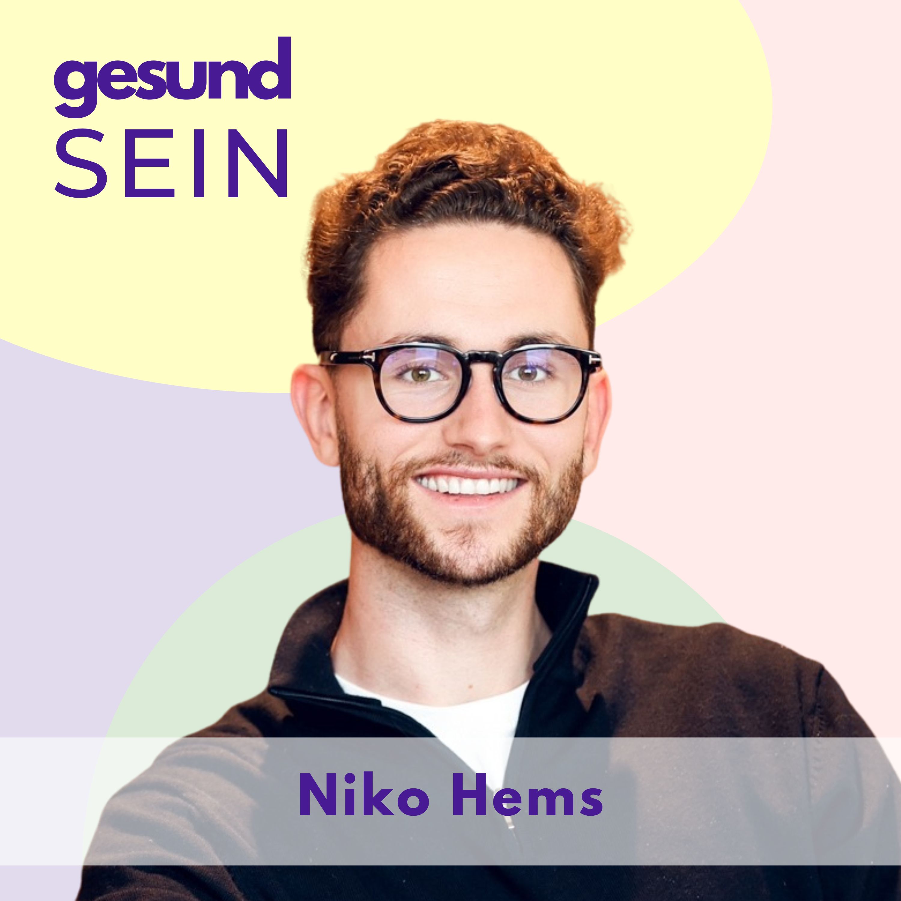#32 Was vom Longevity Hype bleibt, wenn wir auf die Evidenz schauen - mit Niko Hems episode artwork
