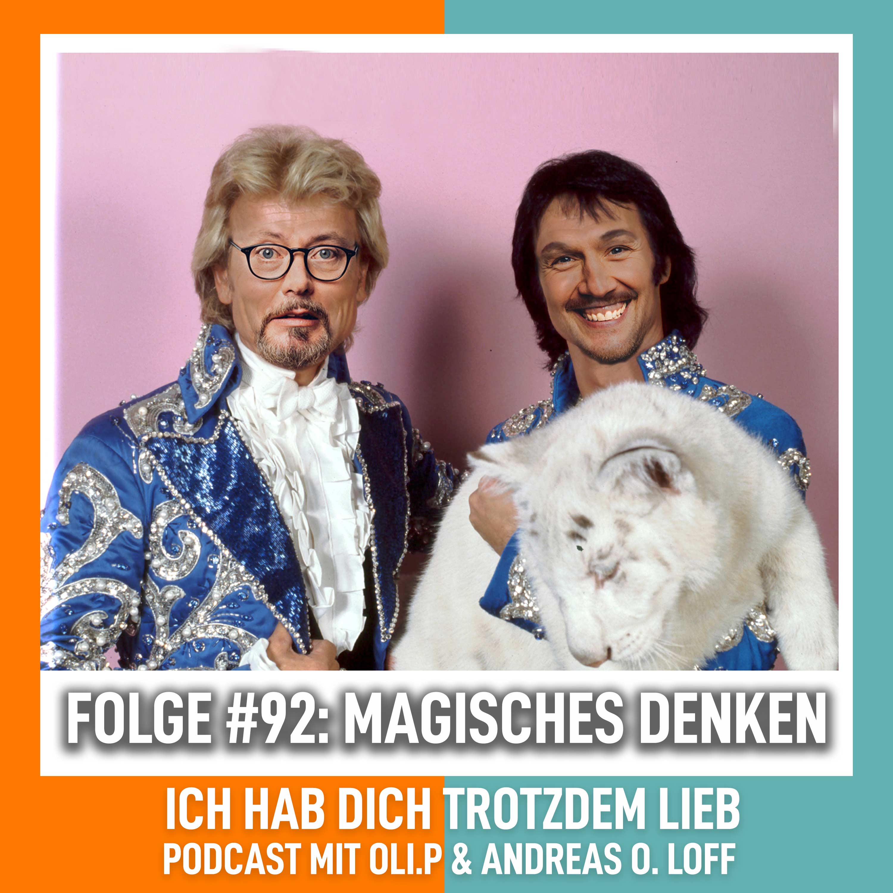 Ich hab Dich trotzdem lieb