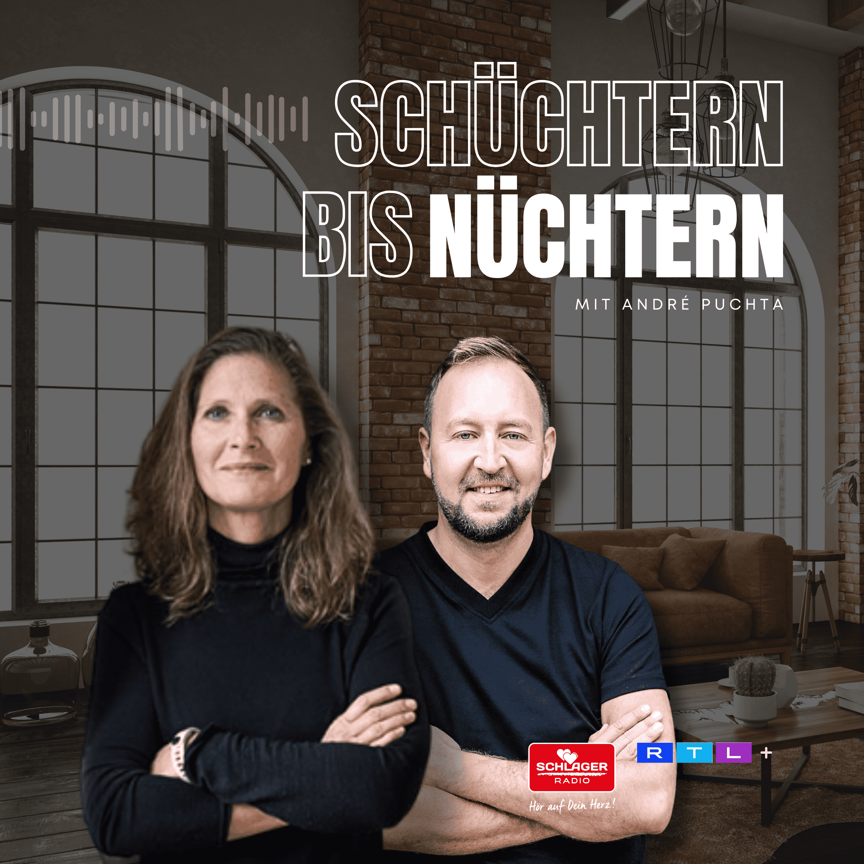 Schüchtern bis nüchtern