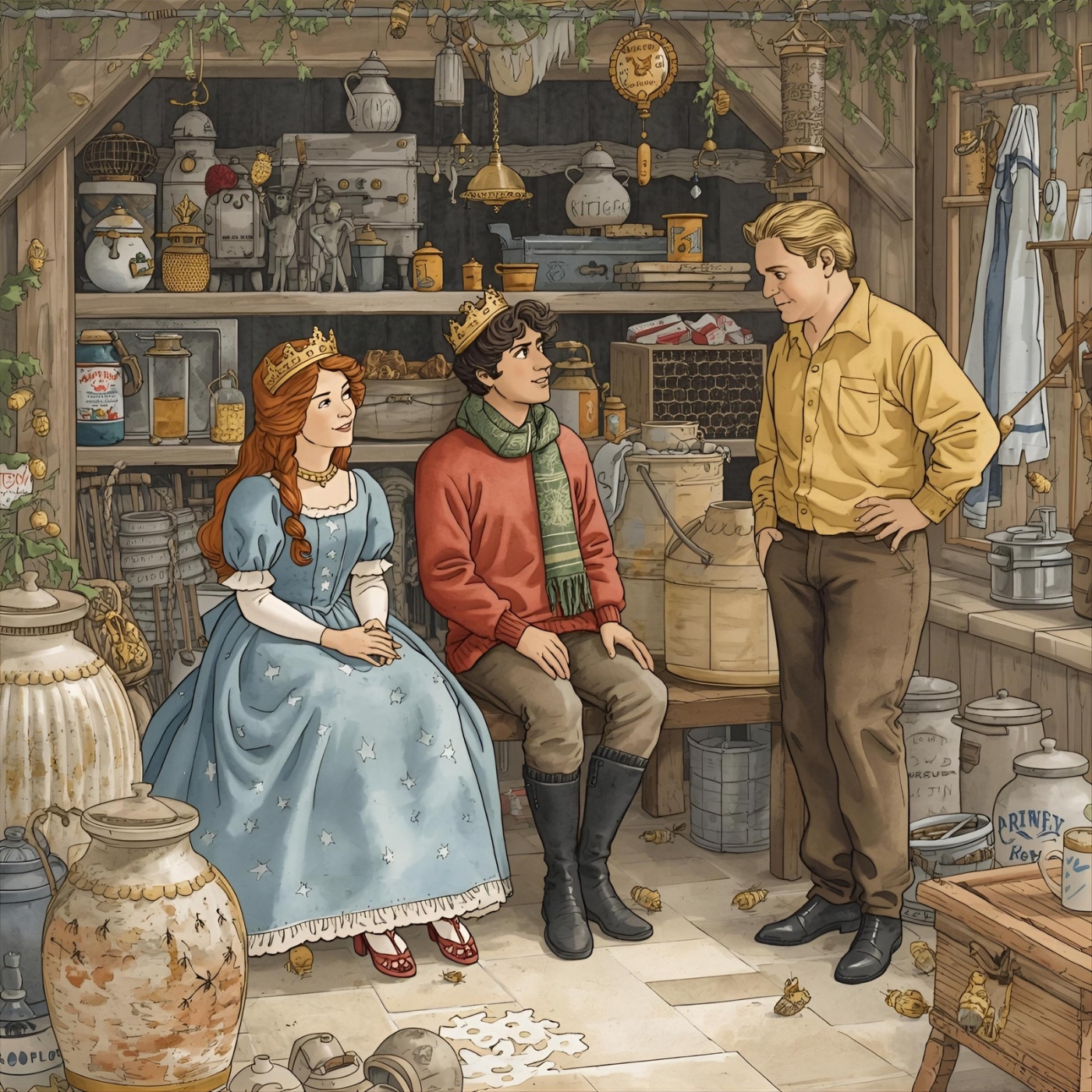 Audio-Adventskalender \