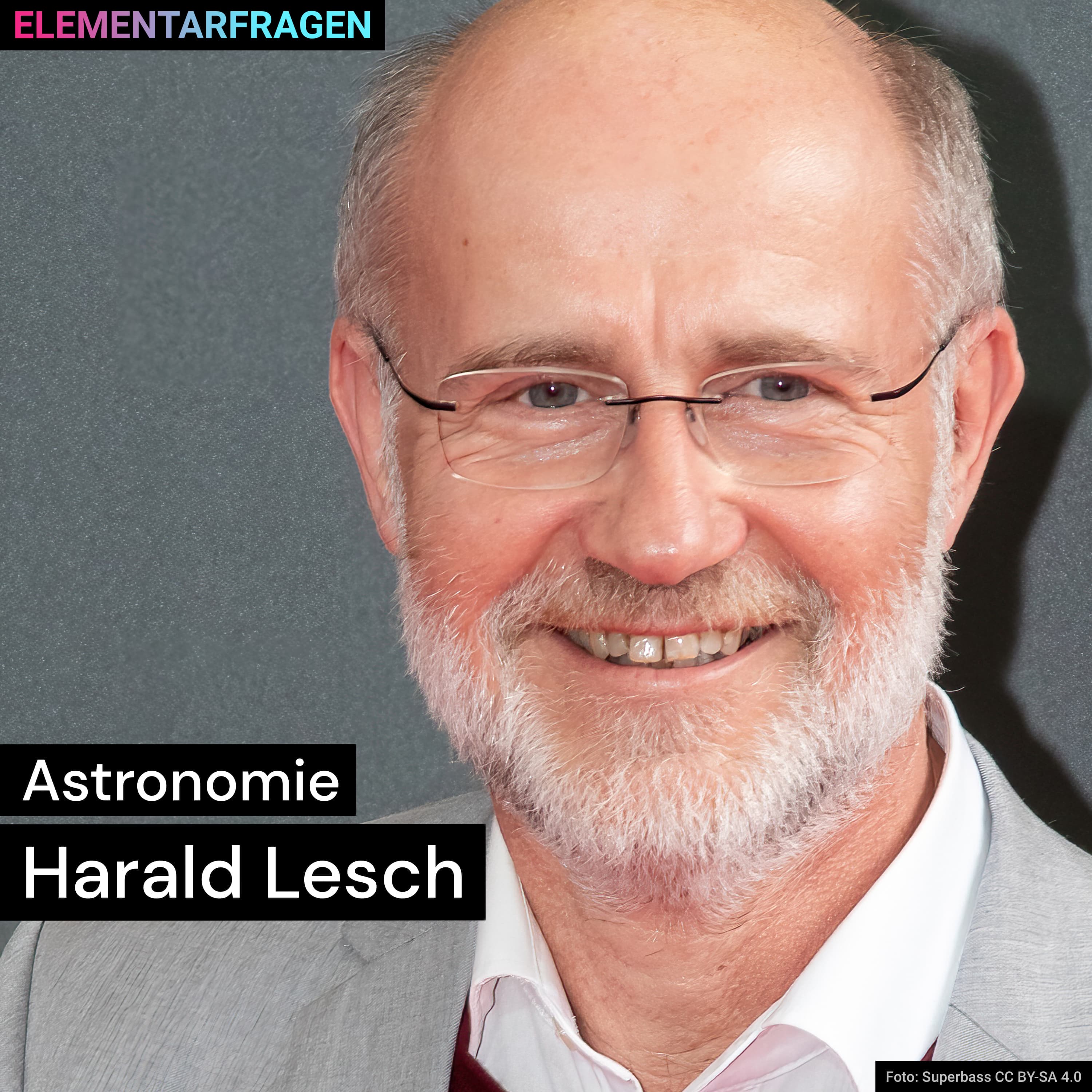 Astronomie | Harald Lesch