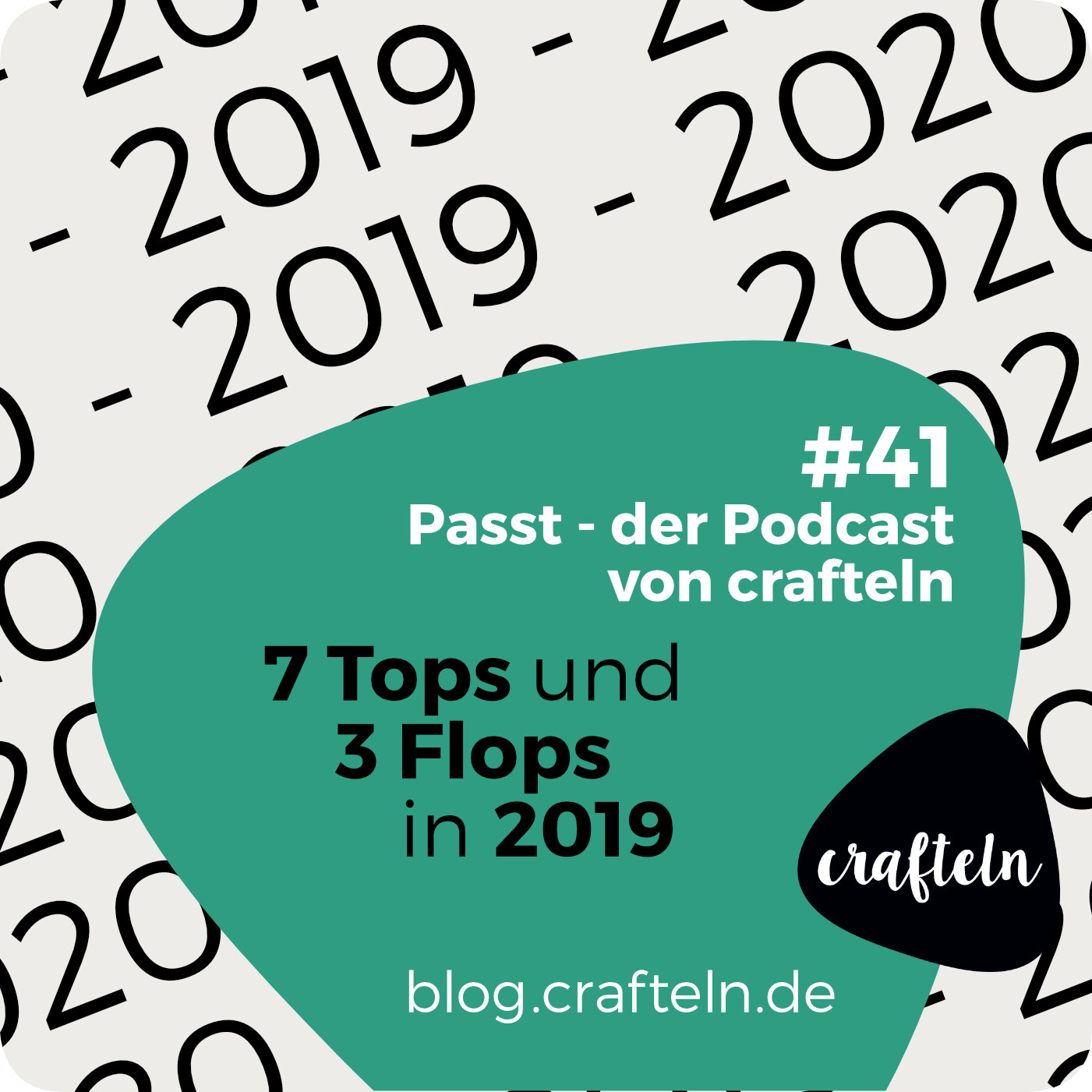 Passt - der Podcast von Crafteln