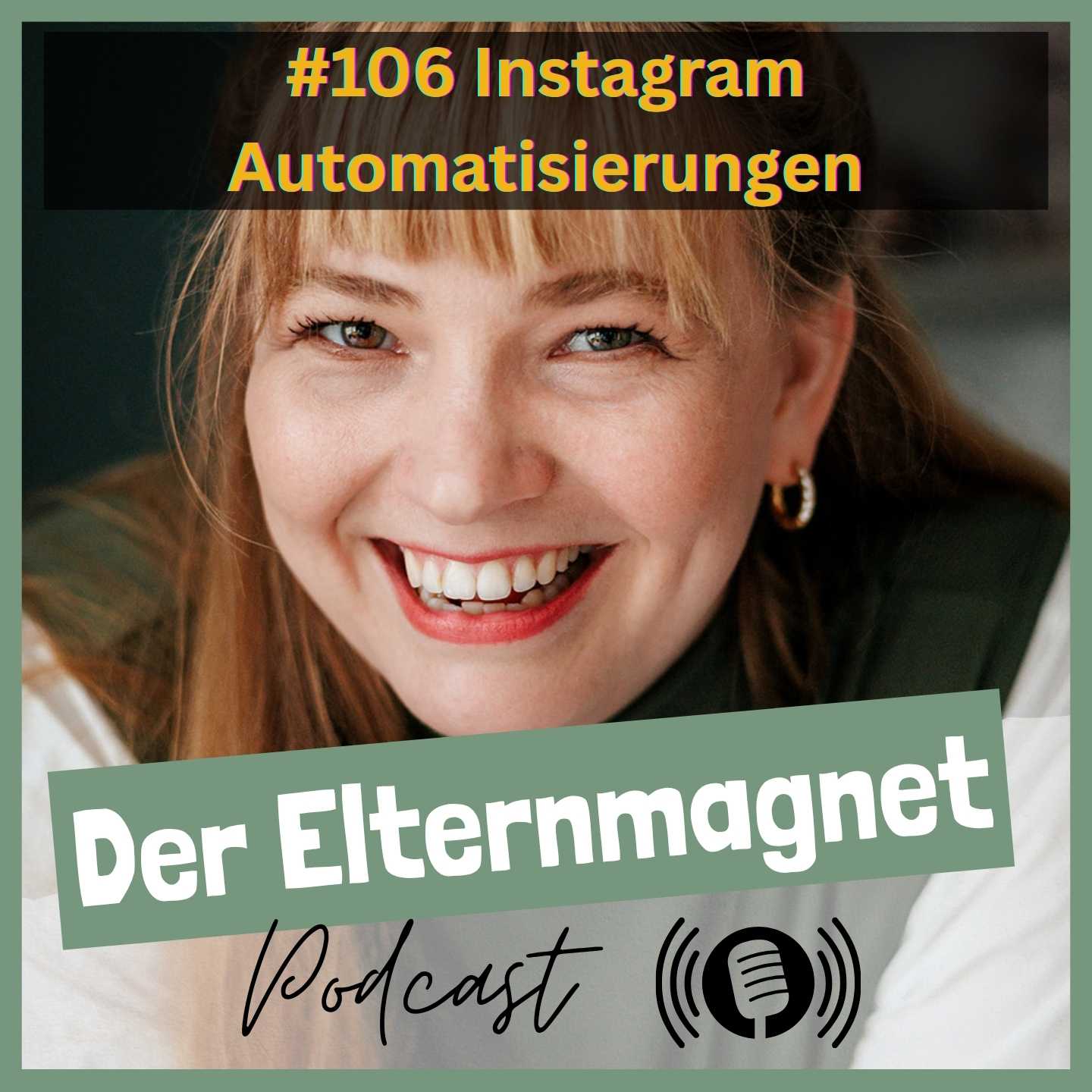 106 Instagram Automatisierungen: So funktioniert Verkaufen ohne Druck episode artwork