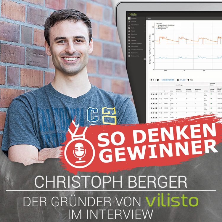 So denken Gewinner