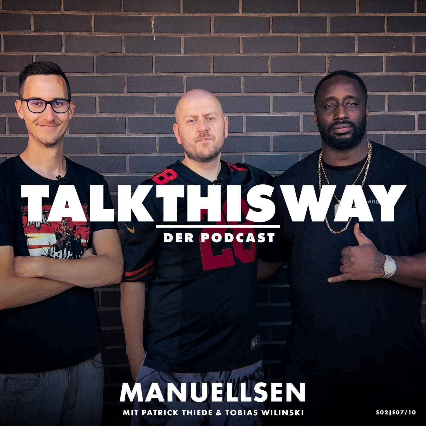 MANUELLSEN im Interview über das Musikbusiness, seine Fans und seine Karriere