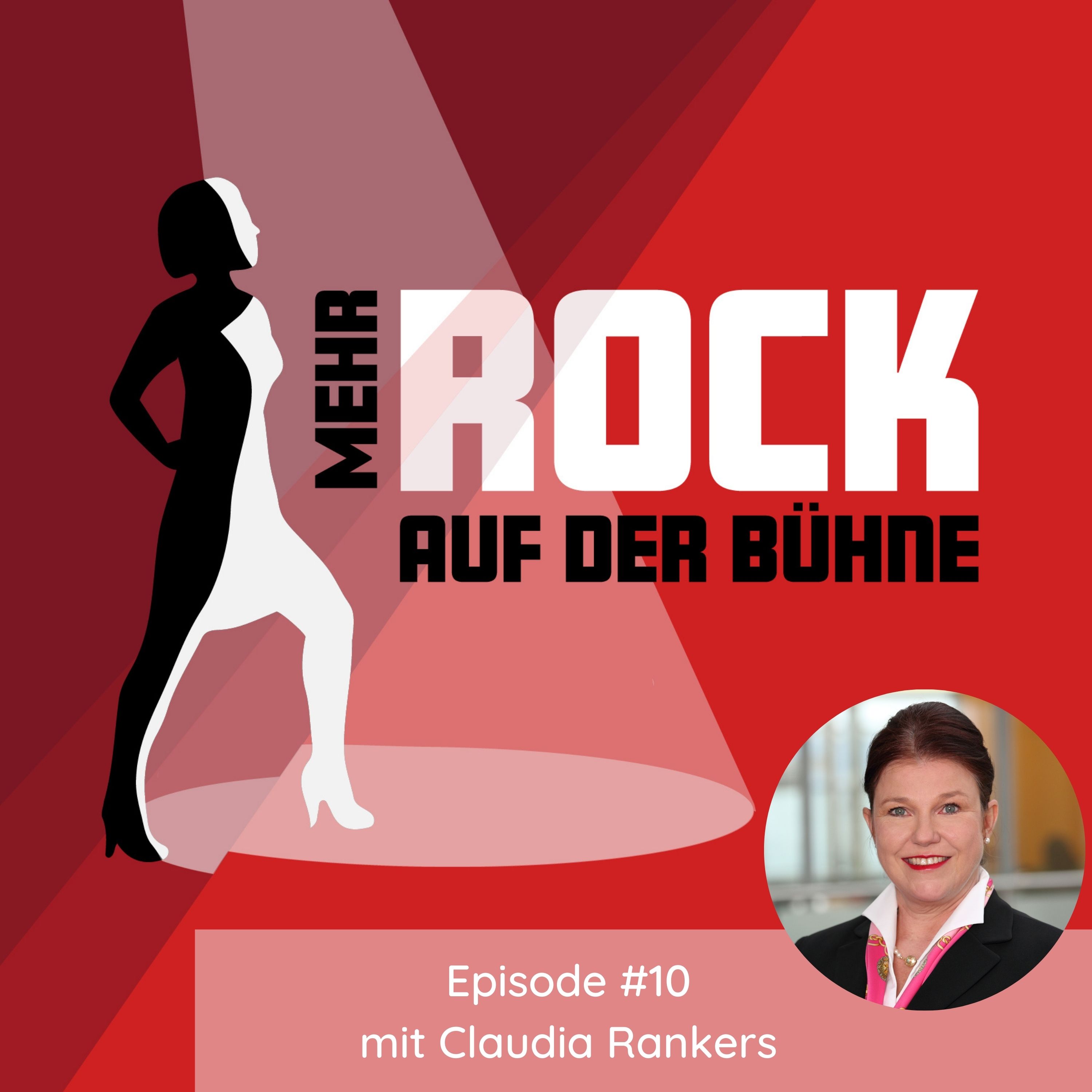 Mehr Rock auf der Bühne