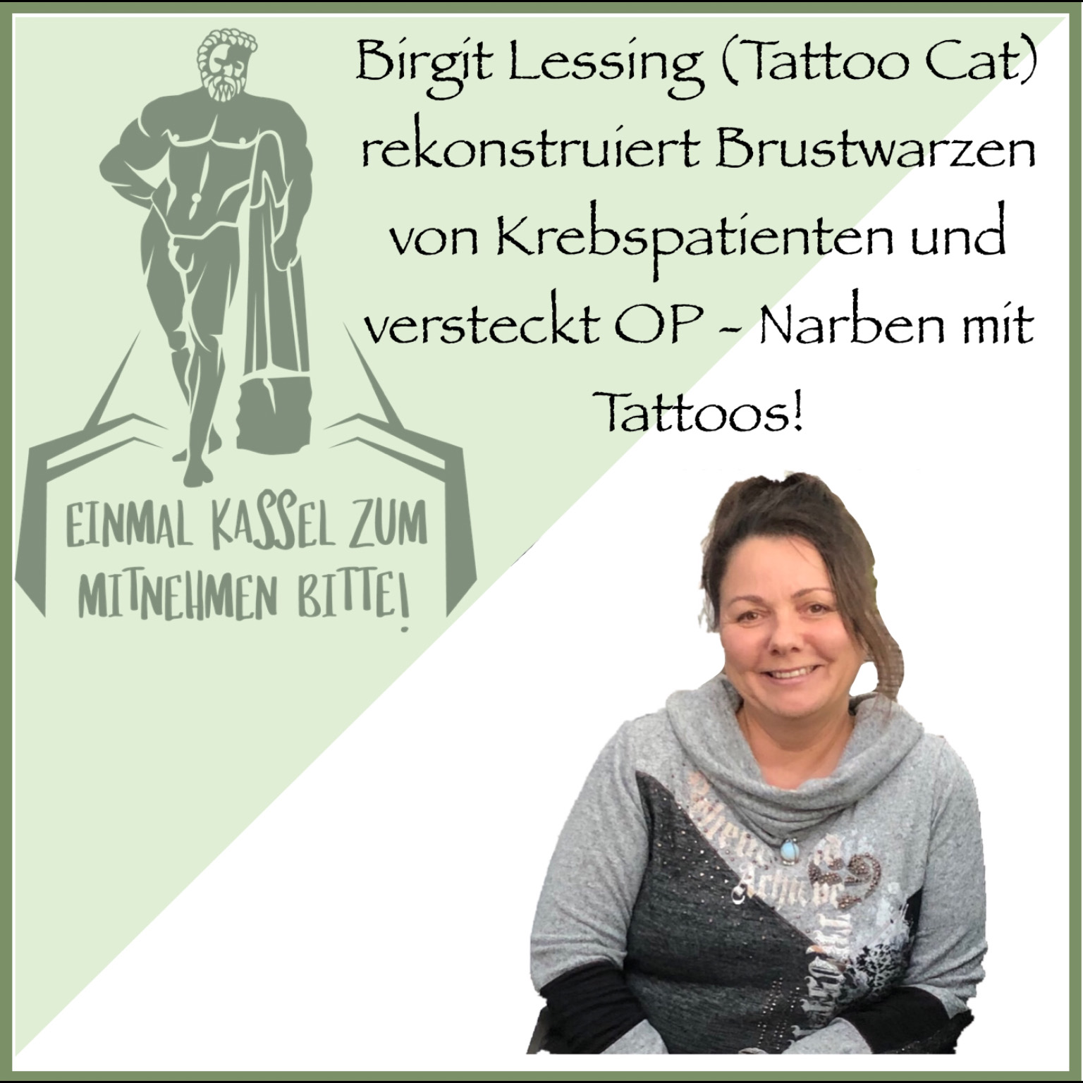 Einmal Kassel zum Mitnehmen bitte