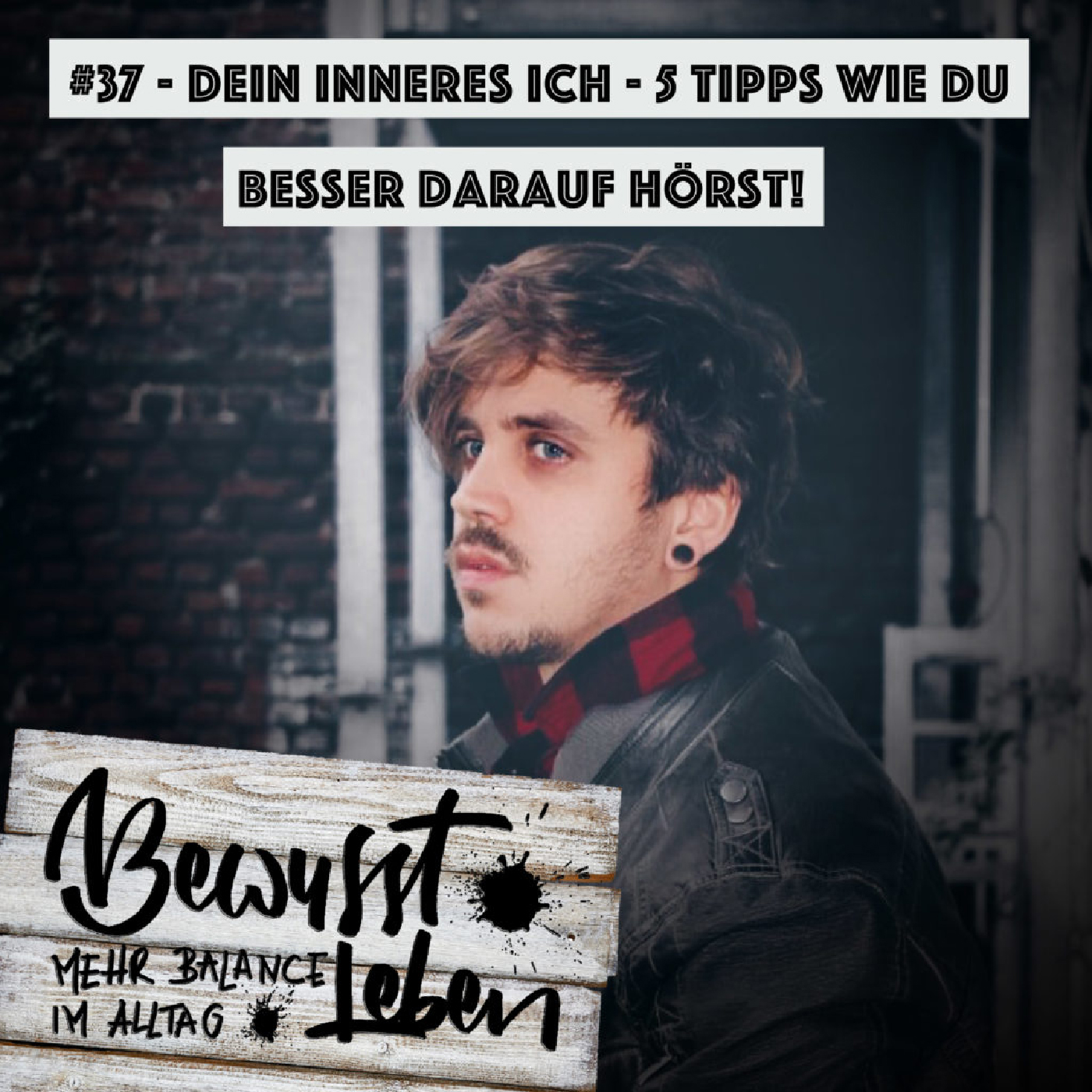 Bewusst leben.
