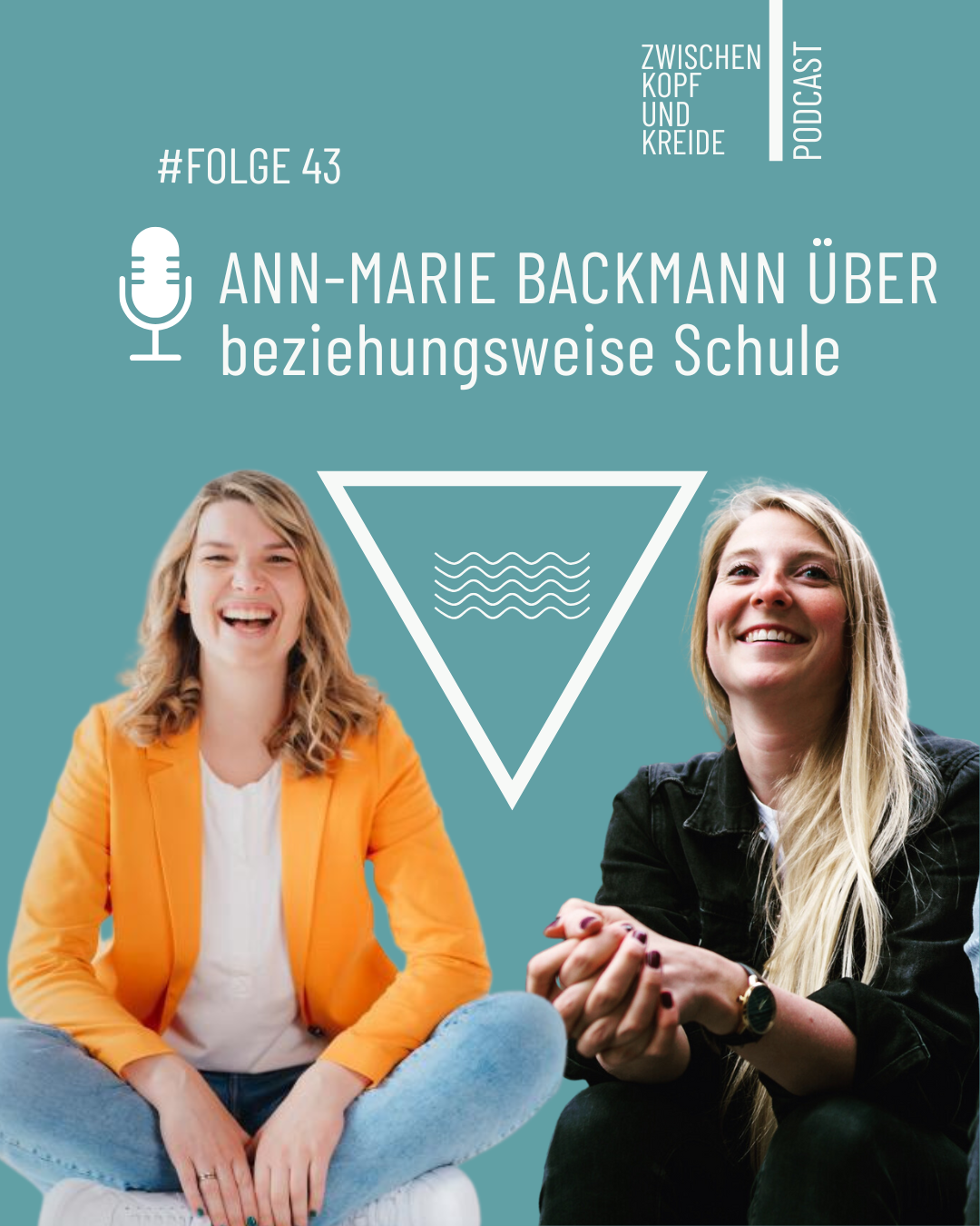 Zwischen Kopf und Kreide