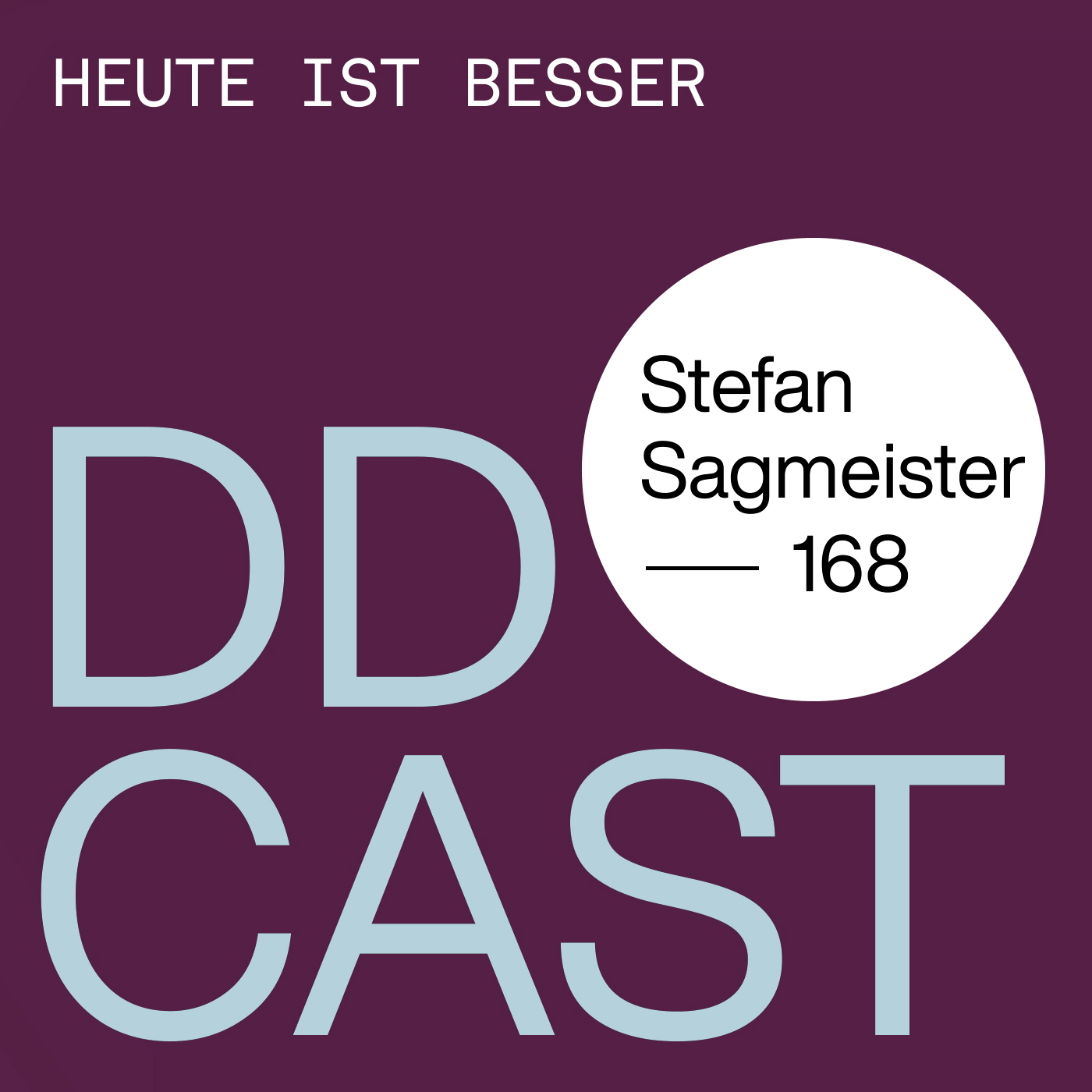 DDCAST - Was ist gut? Design, Kommunikation, Architektur