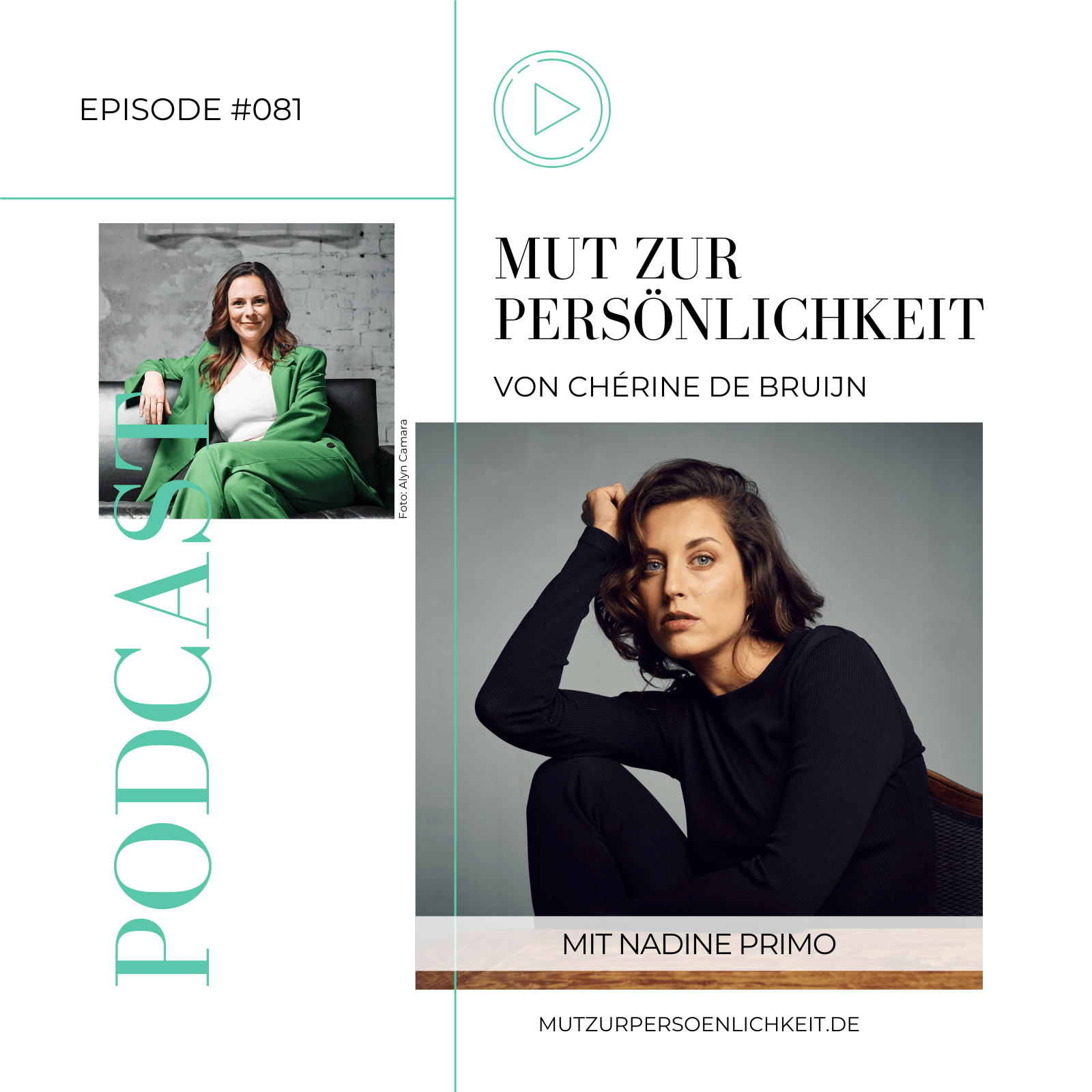 MUT ZUR PERSÖNLICHKEIT