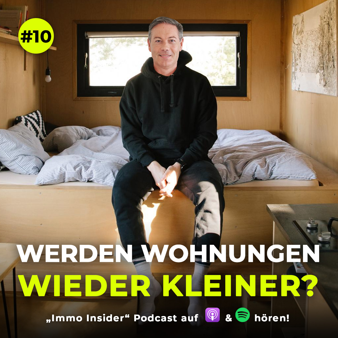 Immo Insider – „Behind the Immobilienwirtschaft“