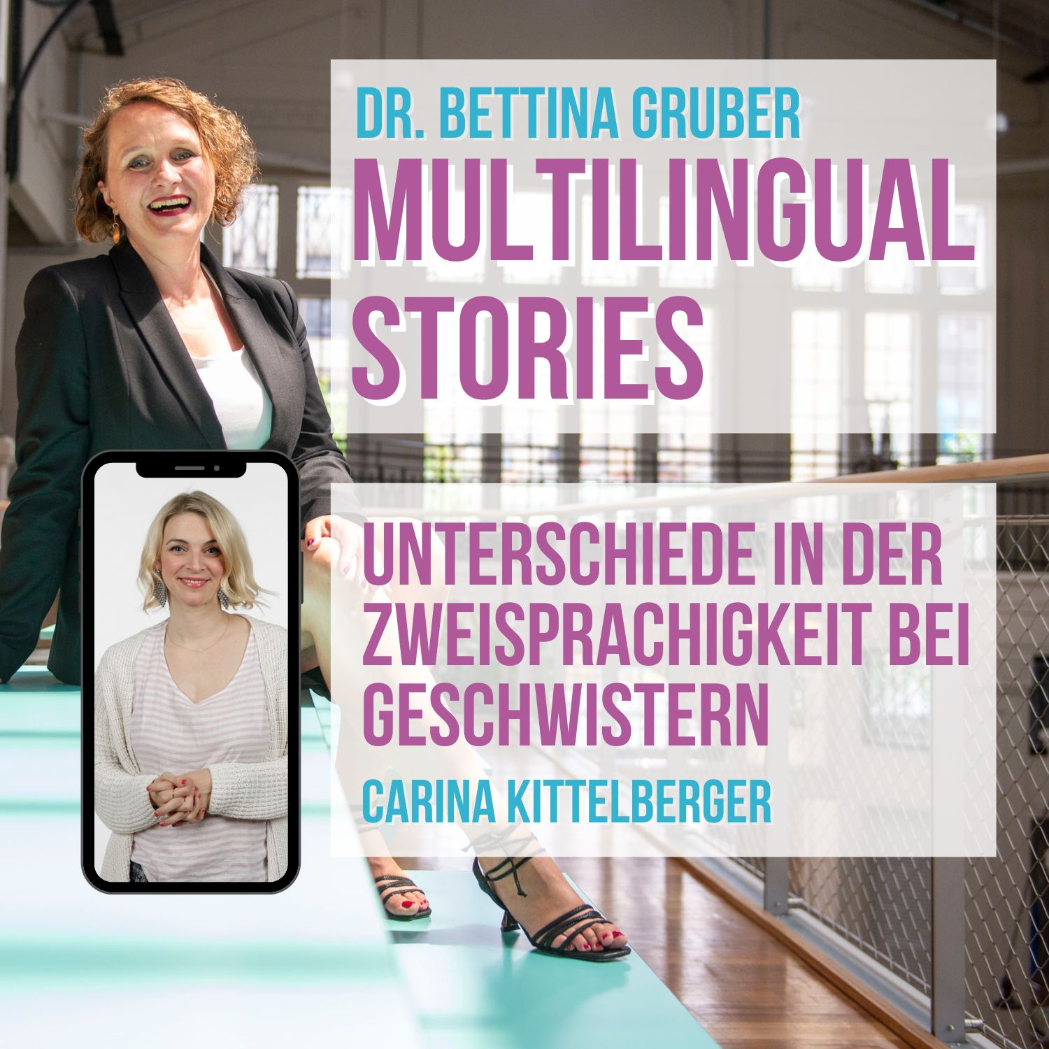 Multilingual Stories
