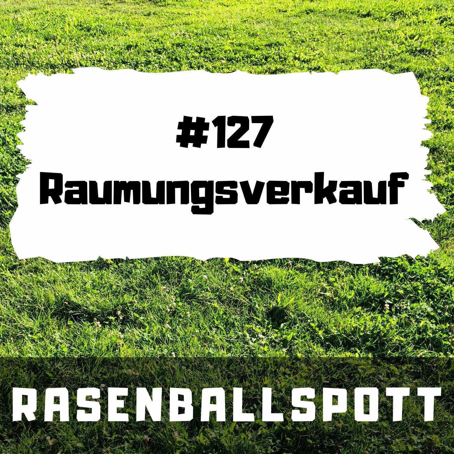 RASENBALLSPOTT