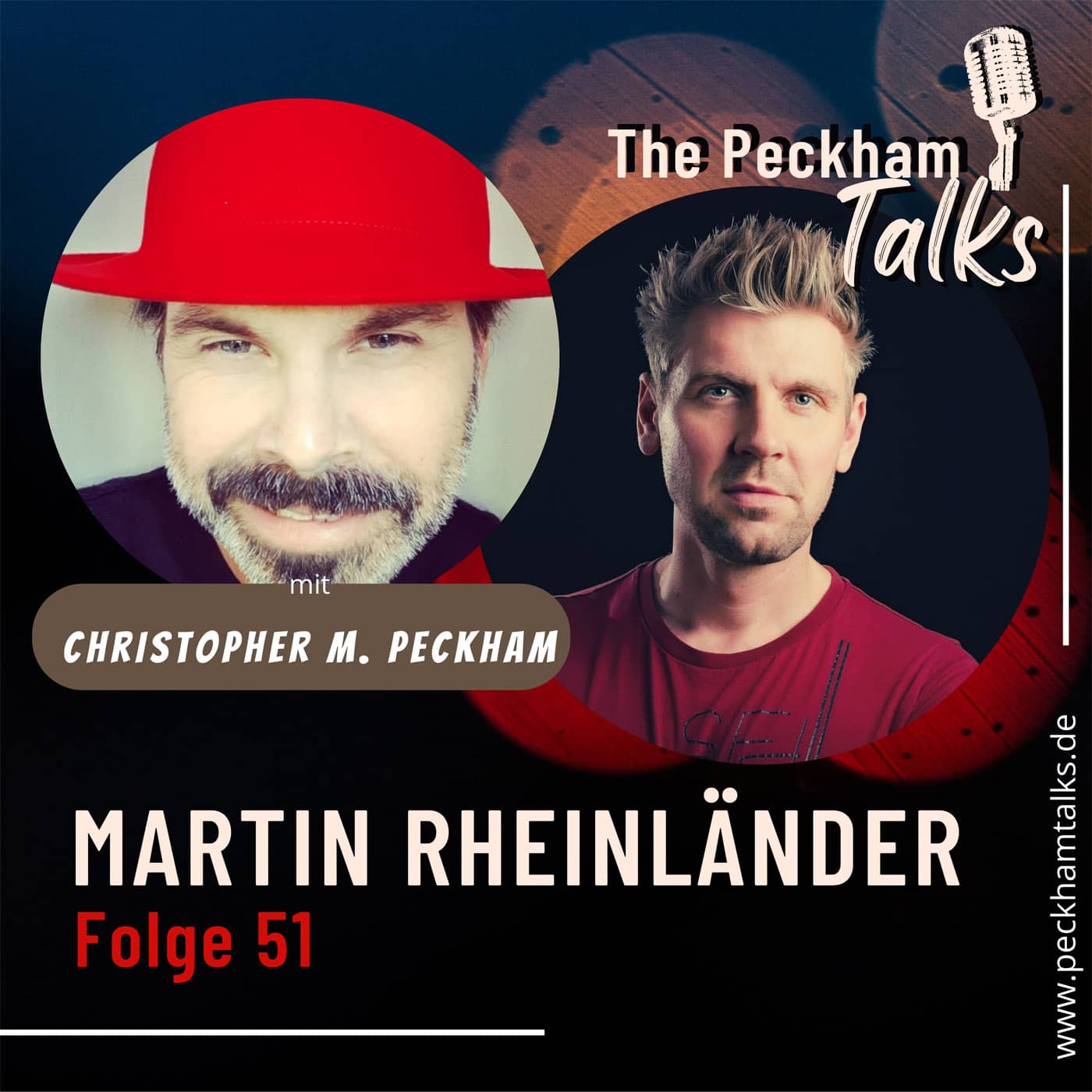The Peckham Talks