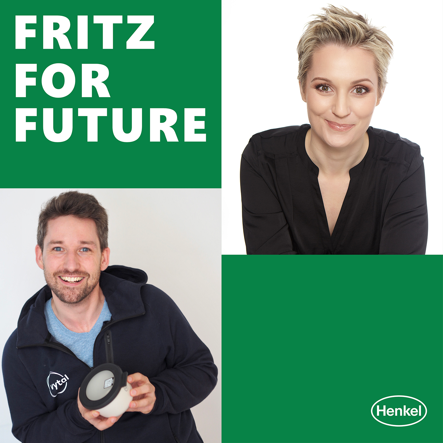 Fritz for Future