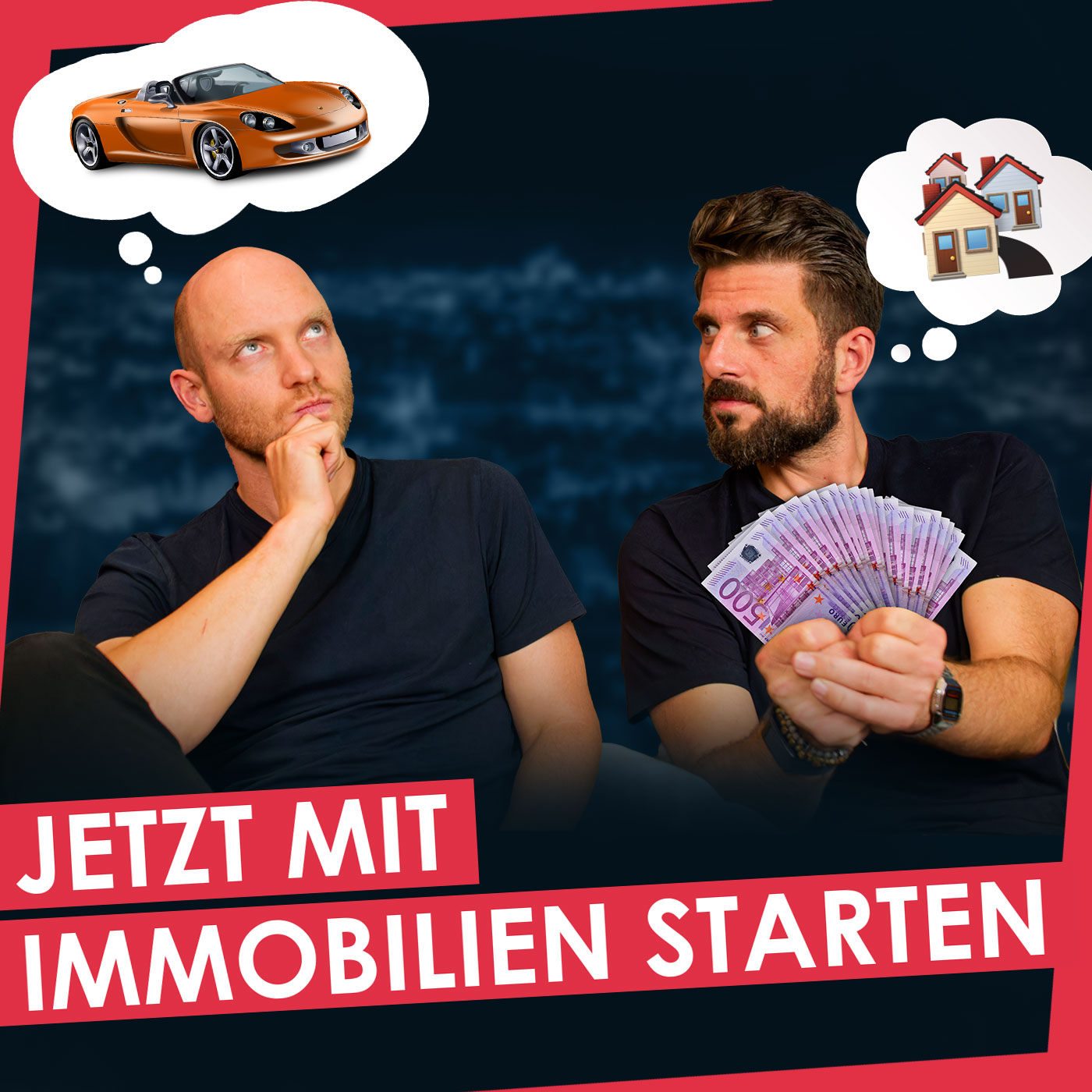 Der immocation Podcast | Lerne Immobilien