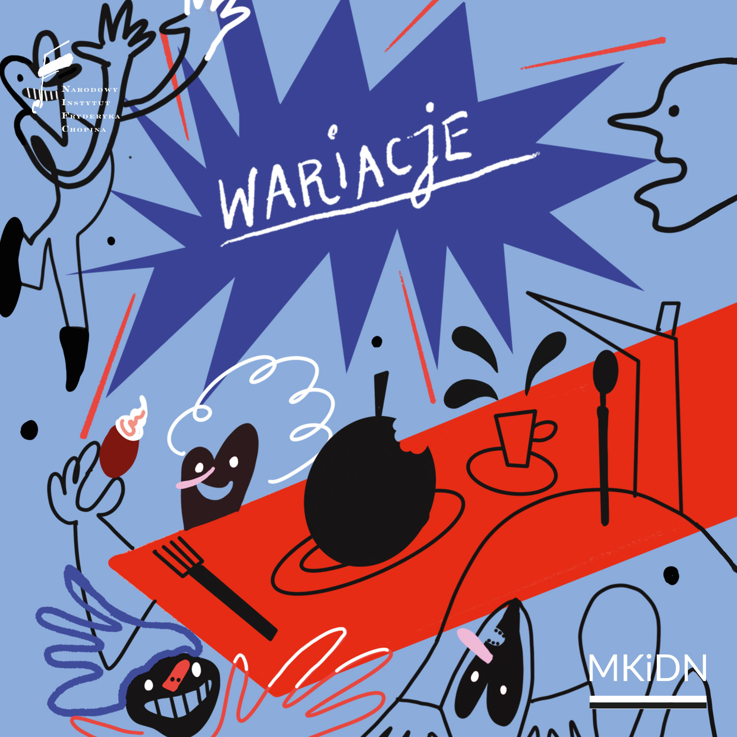 Wariacje episode artwork