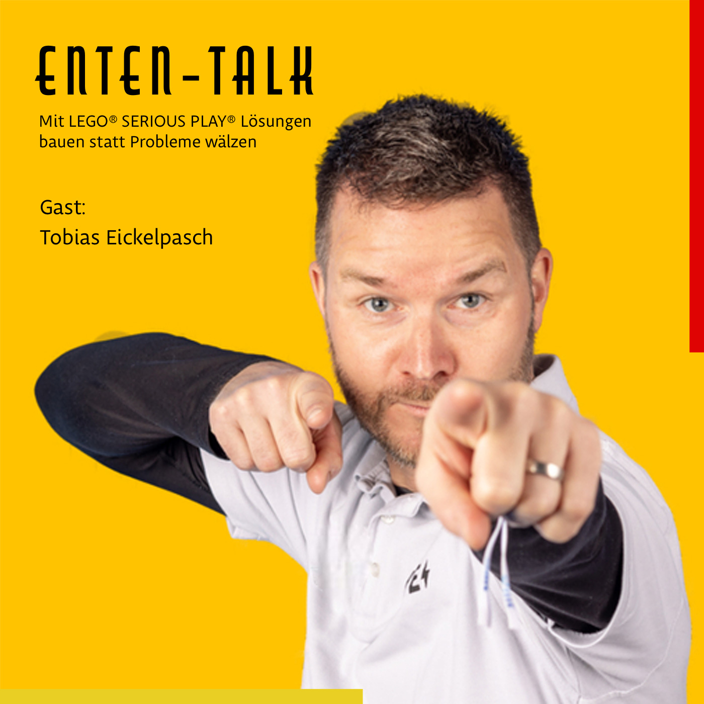 Enten-Talk | Mit LEGO® SERIOUS PLAY® Lösungen bauen statt Probleme wälzen