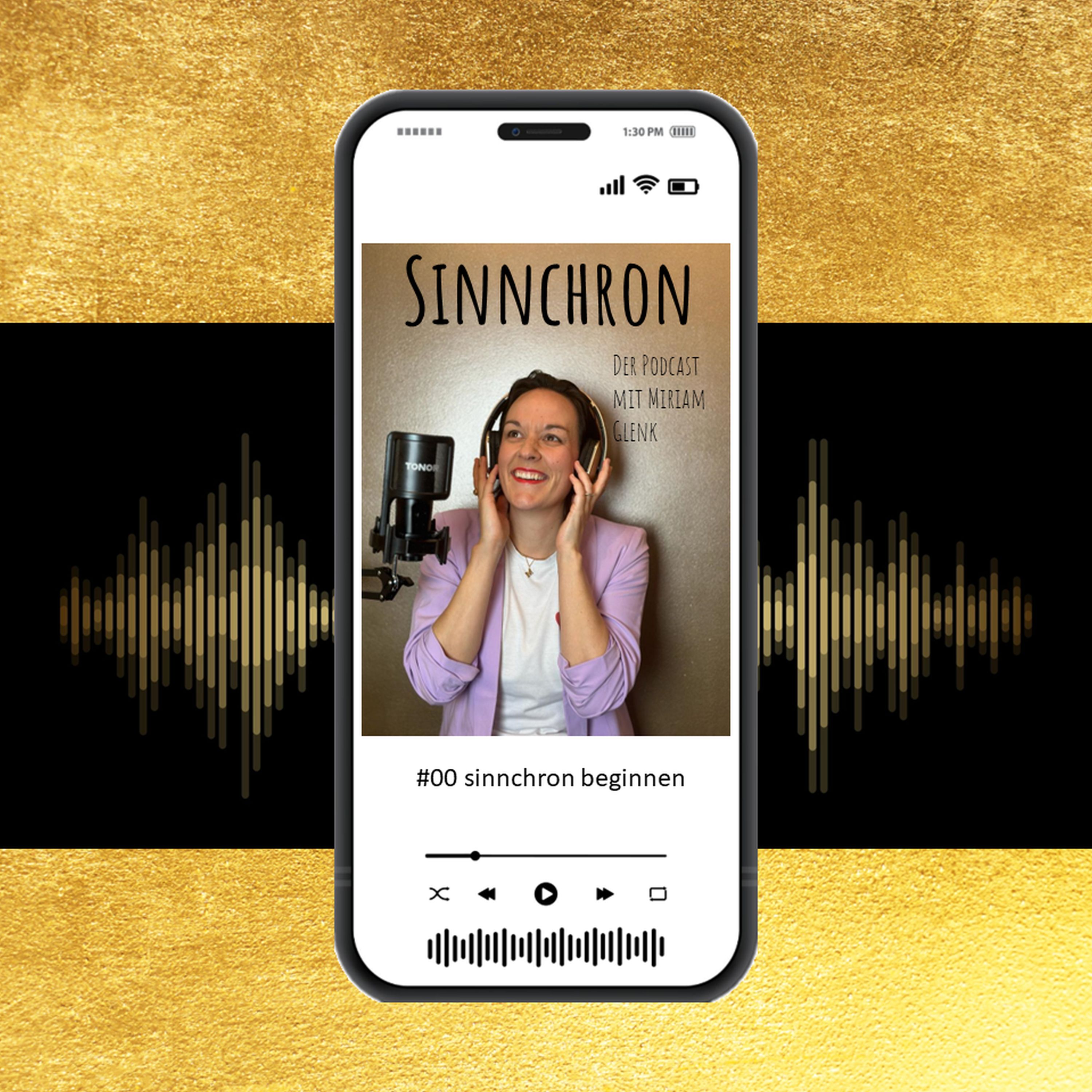 #00 sinnchron beginnen episode artwork