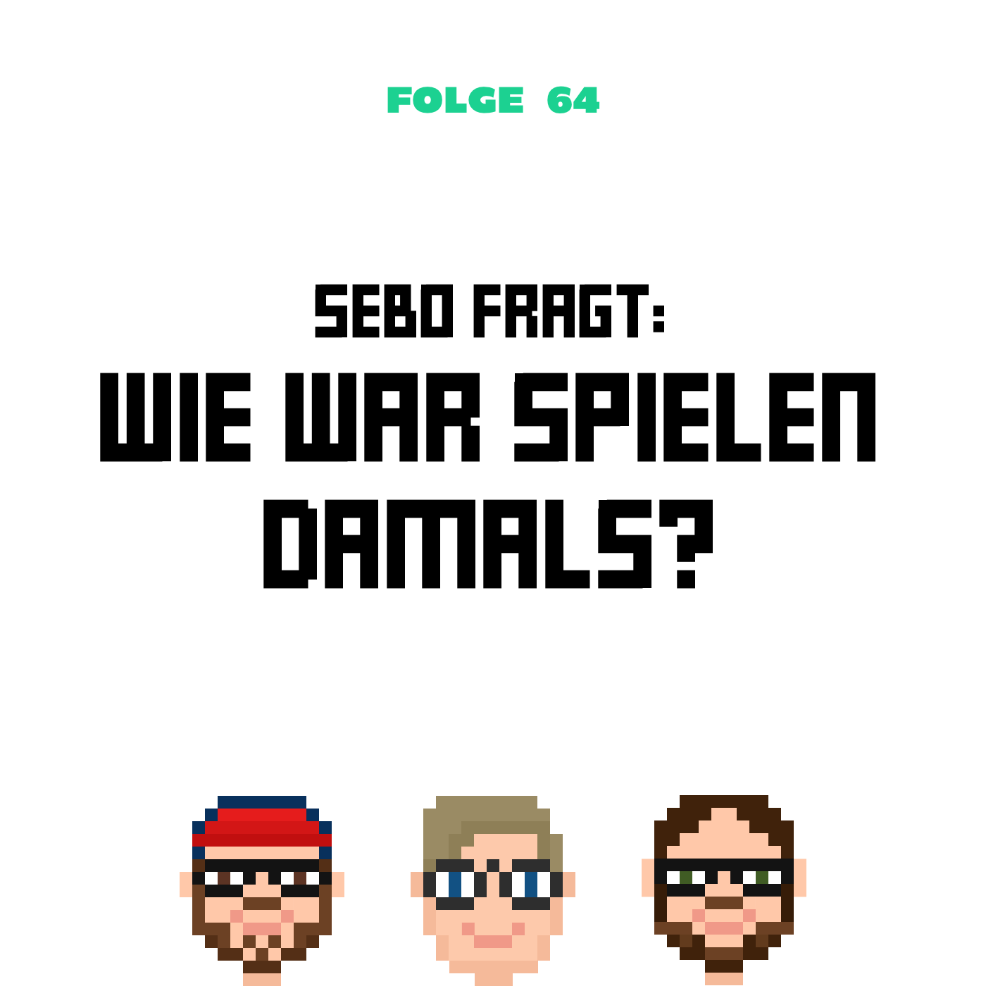 Ewig Gestern – Podcast über Retrospiele und Popkultur