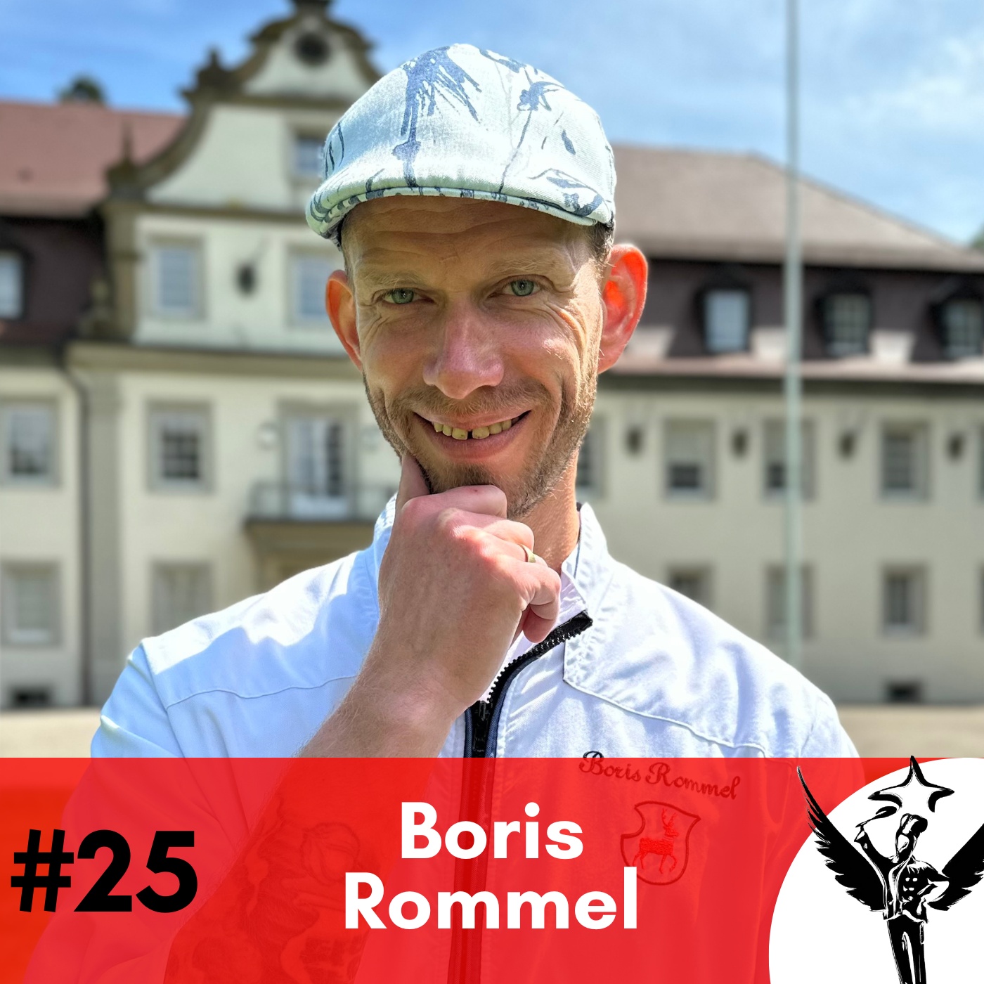 The Flying Schlemmer - Der Podcast Talk mit Sterneköchen
